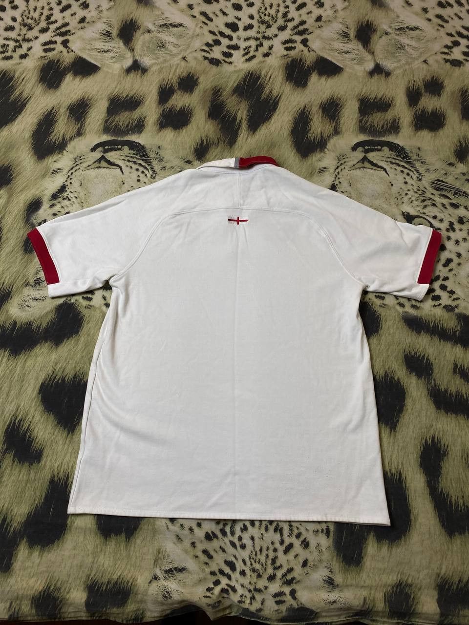 Canterbury of New Zealand CENTERBERY JAPAN RUGBY JERSEY Size US M / EU 48-50 / 2 - 13 Thumbnail