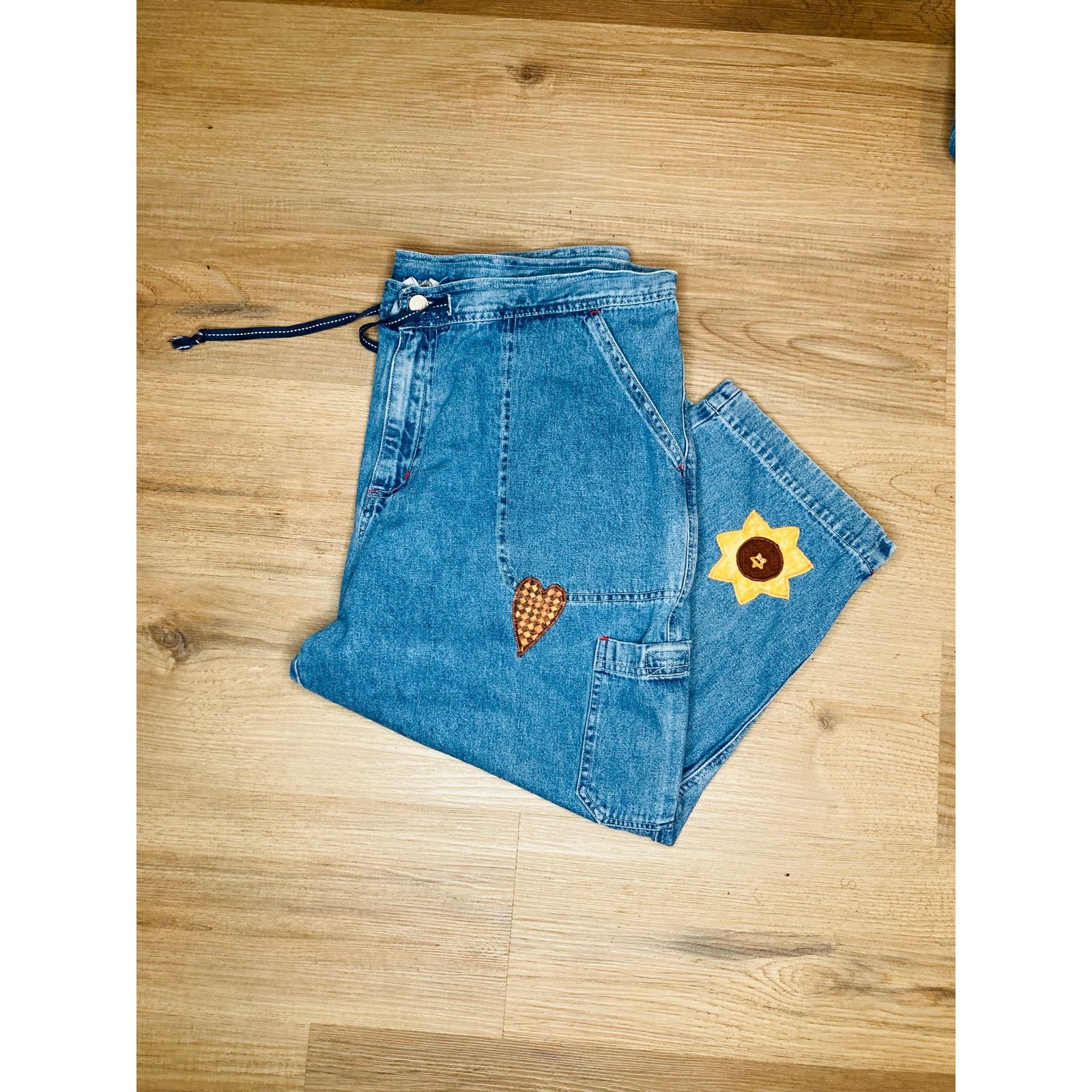 & Other Stories Great condition Adriana Sport jeans size XL Size 38" / US 16 / IT 52 - 1 Thumbnail
