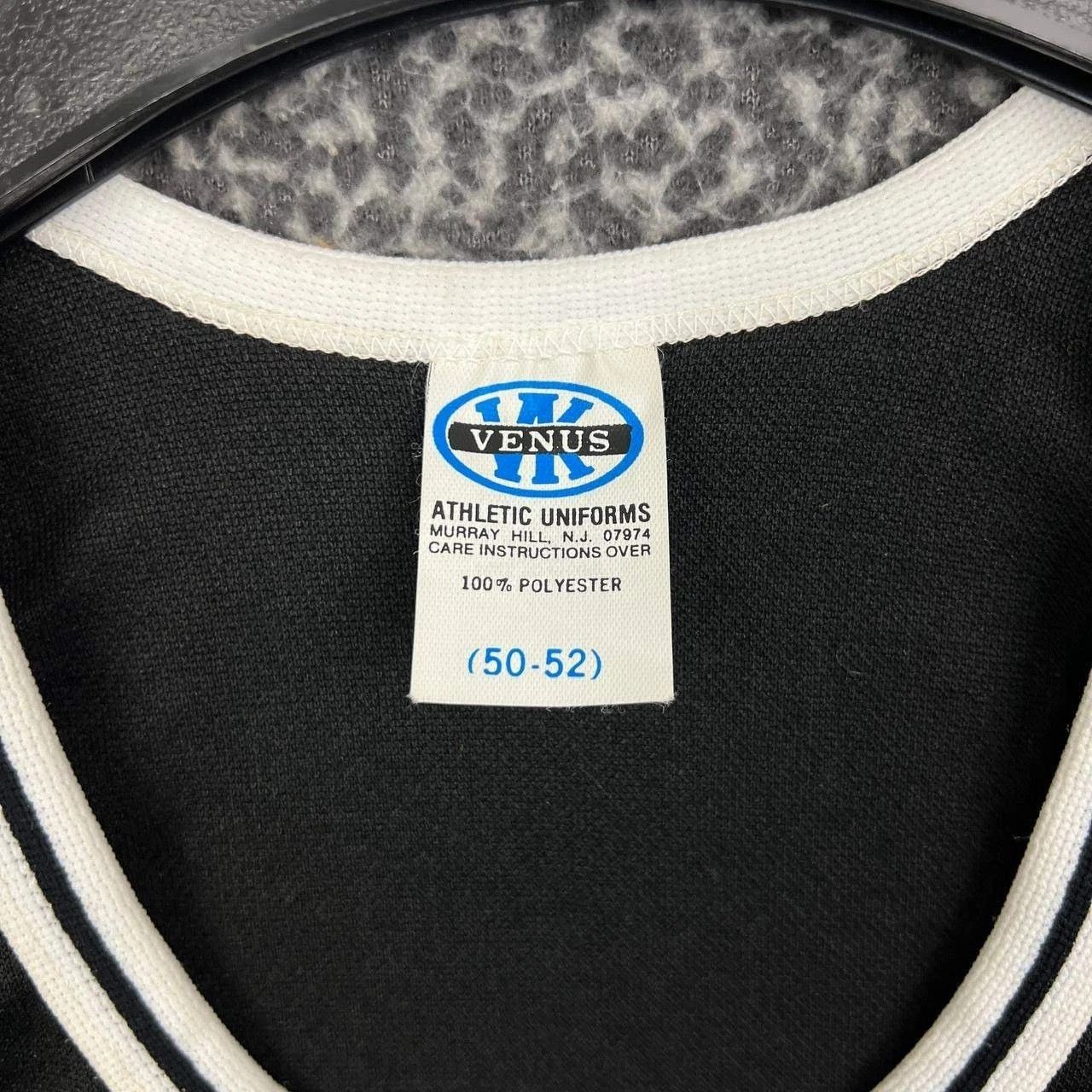 Venus Venus Basketball Jersey Shirt 50-52 Blank Plain Sleeveless Size US L / EU 52-54 / 3 - 3 Thumbnail