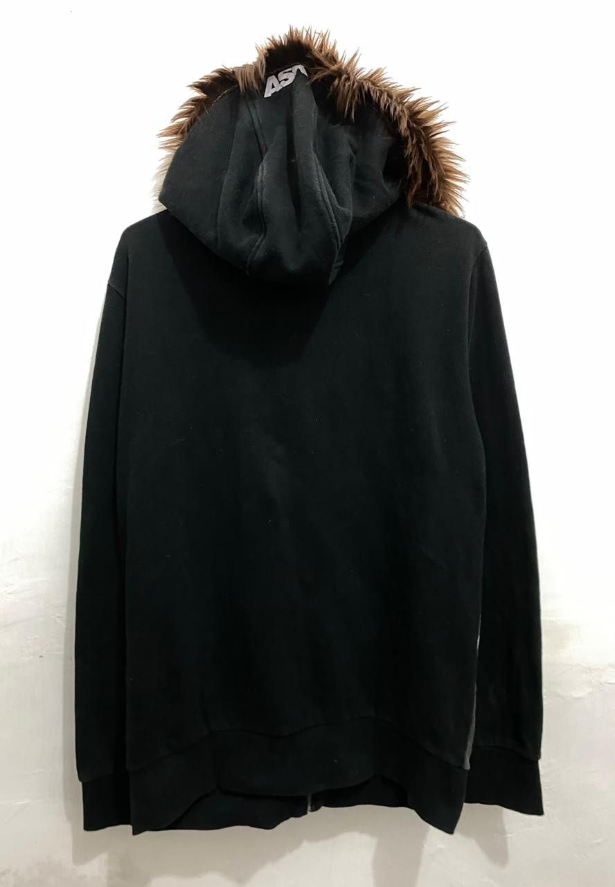 14th Addiction 💥LGB💥 ASK Enquired Fur Zipper Hoodie LGB Style Size US L / EU 52-54 / 3 - 13 Thumbnail