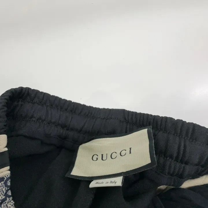 Gucci Gucci Oversize Technical Jersey Jogging Pants-2507 Size US 30 / EU 46 - 2 Thumbnail
