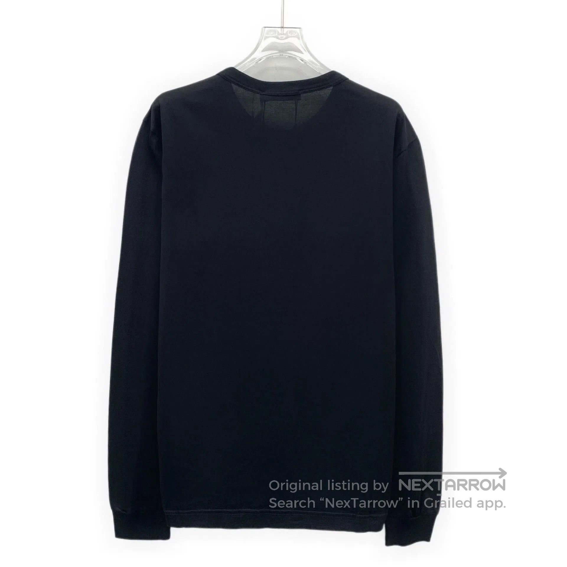 Dolce & Gabbana Dolce Gabbana Black Crown Bee Beaded T. Size US M / EU 48-50 / 2 - 2 Thumbnail