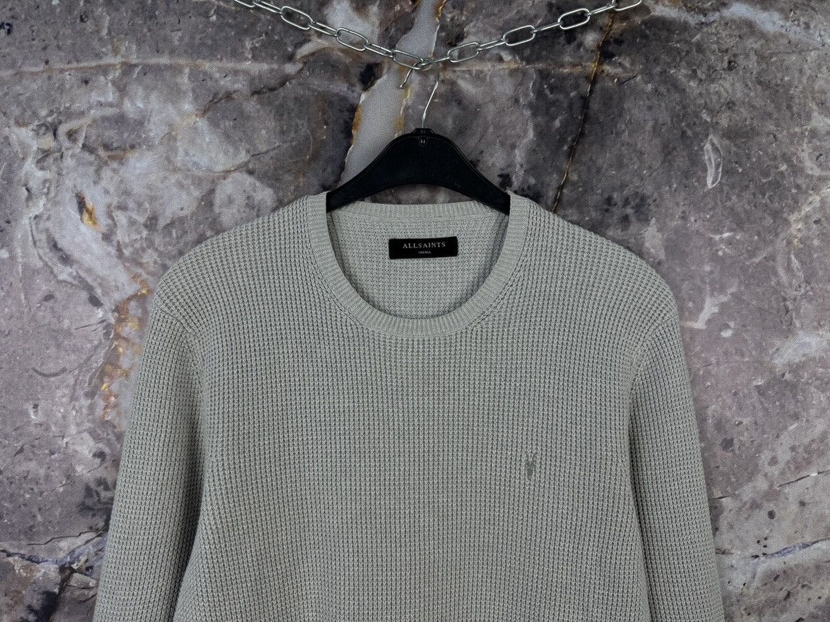 Allsaints × Other Allsaints Trias Crew Jamper Pullover Size Small Size US S / EU 44-46 / 1 - 2 Thumbnail