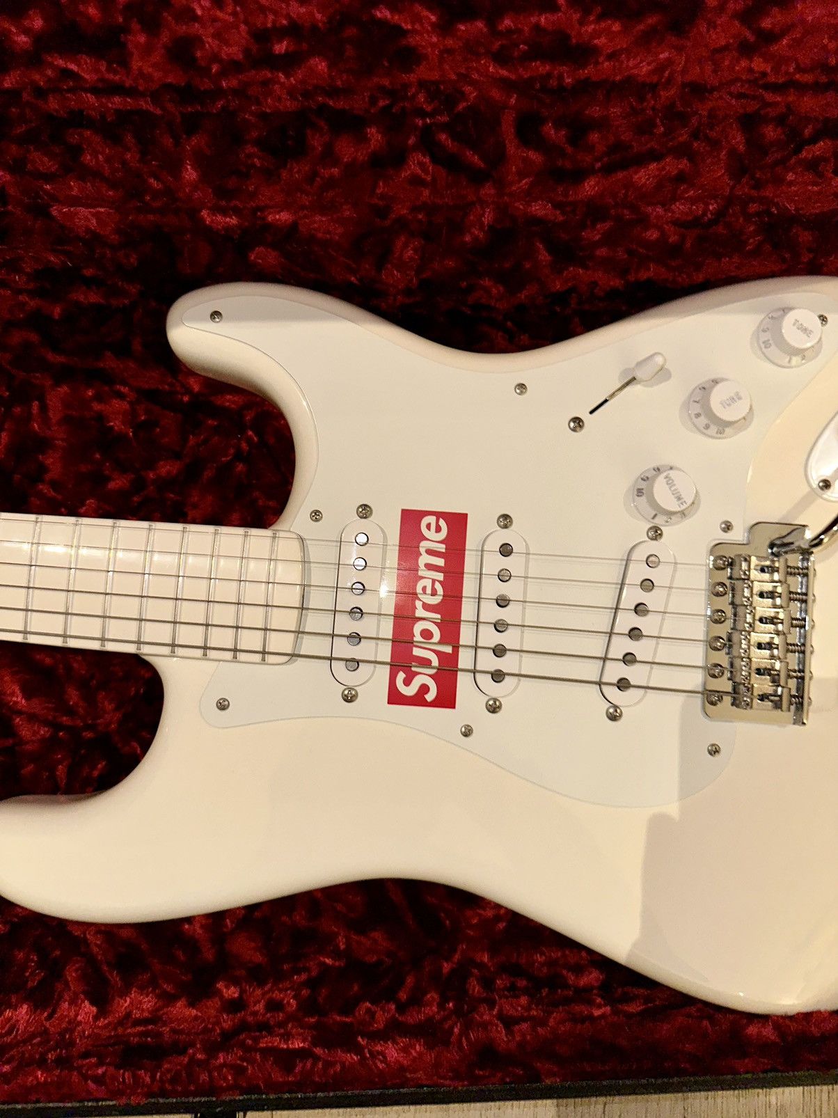 Fender × Supreme SUPREME x FENDER Size ONE SIZE - 2 Thumbnail