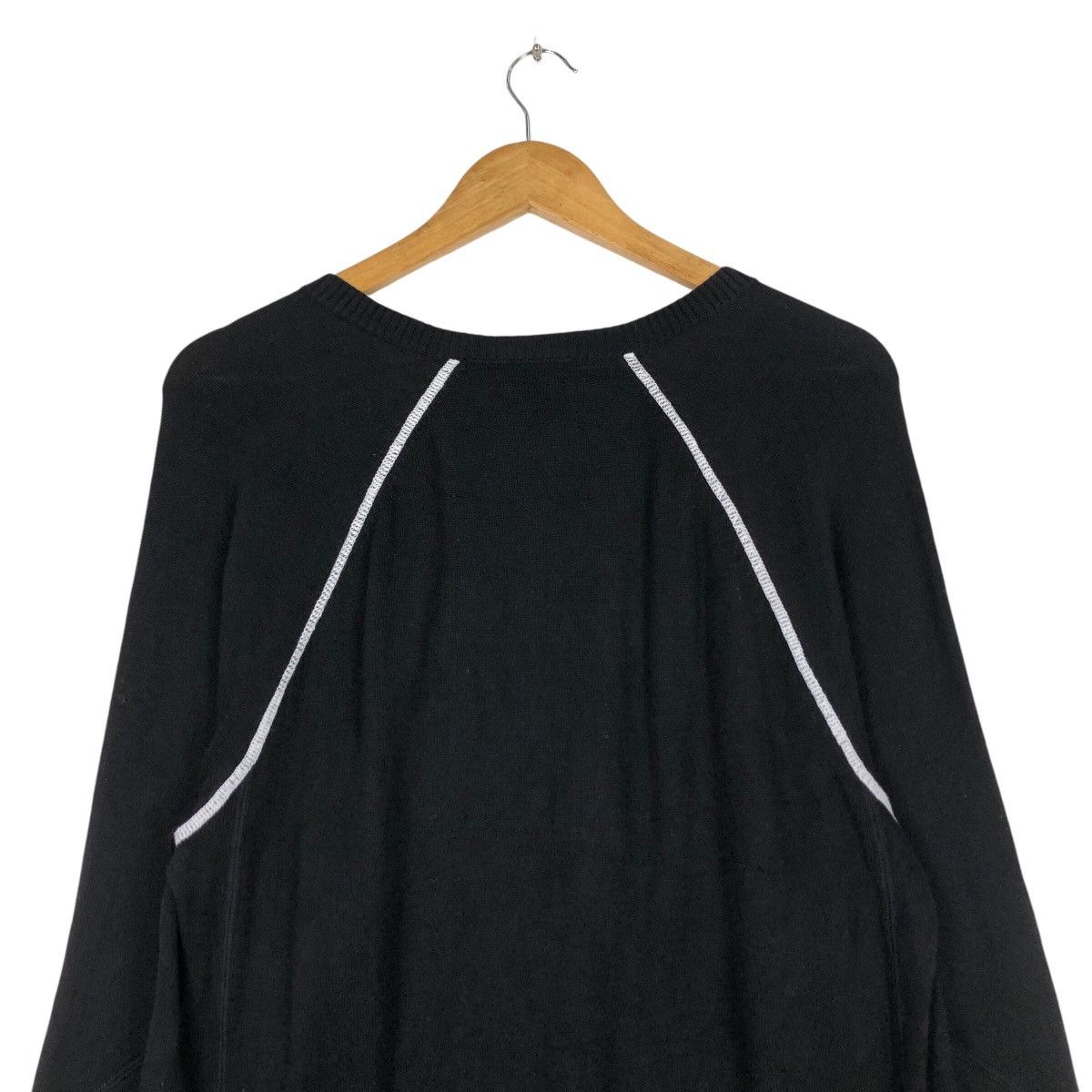 Armani Exchange × Japanese Brand Armani Exchange Sweatshirt Jumper Rare Design Small Size US S / EU 44-46 / 1 - 8 Thumbnail