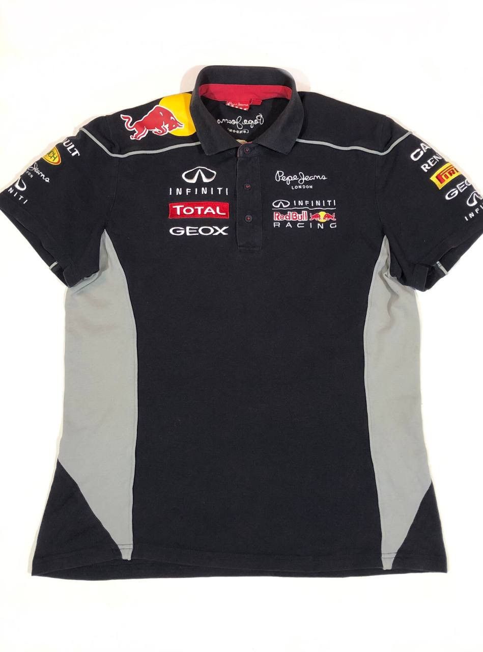 NASCAR × Red Bull Red Bull Infinity Pepe Jeans London Racing Size US S / EU 44-46 / 1 - 4 Thumbnail
