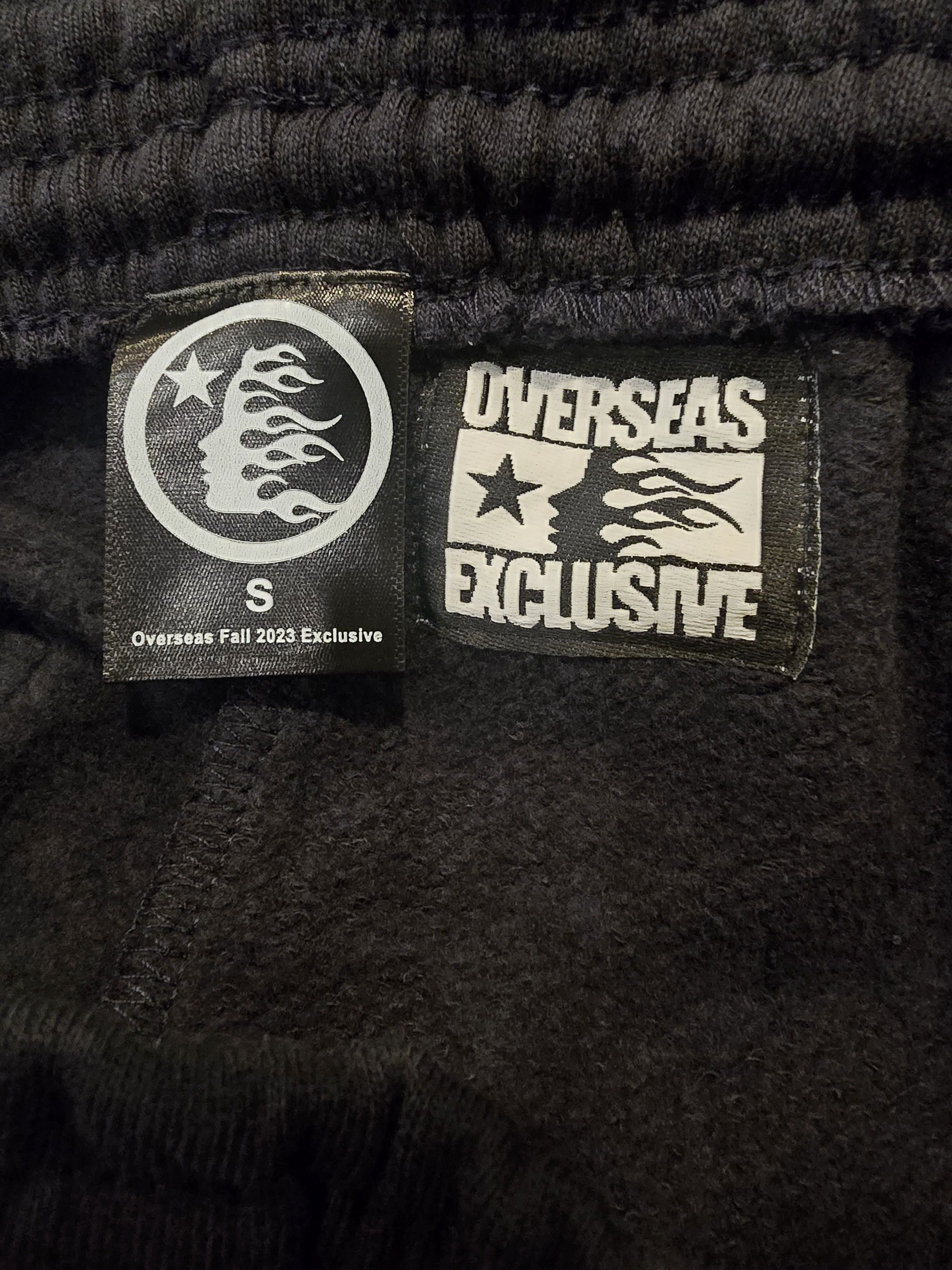 HELLSTAR HELLSTAR - Overseas Exclusive Sweatpants Size US 28 / EU 44 - 2 Thumbnail