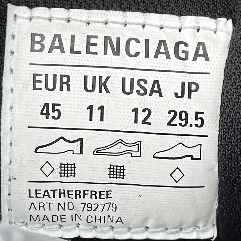 Balenciaga Balenciaga 10XL Sneaker Size US 12 / EU 45 - 6 Thumbnail