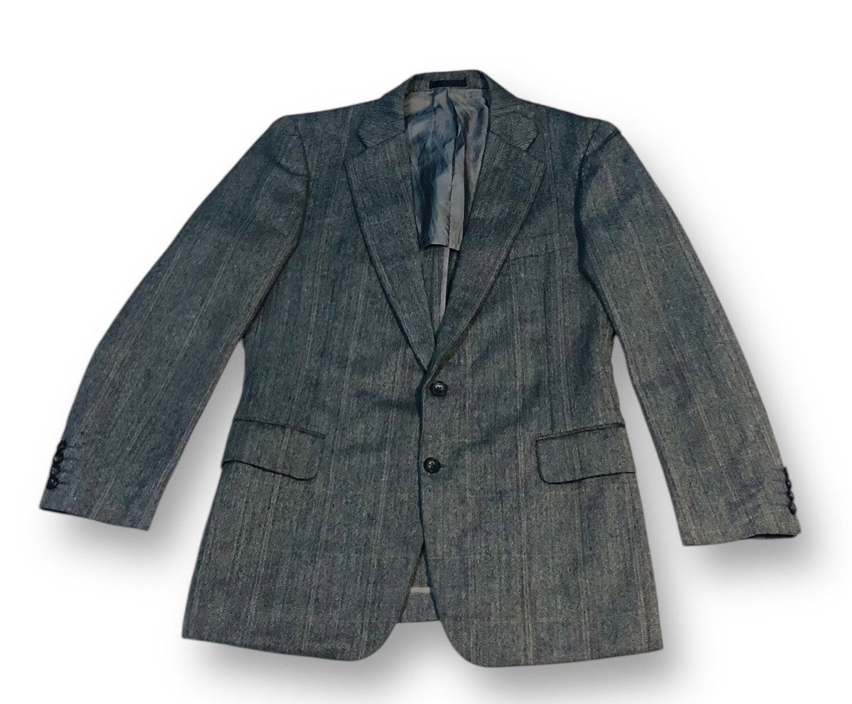 Burberrys Heavy Coat (1)