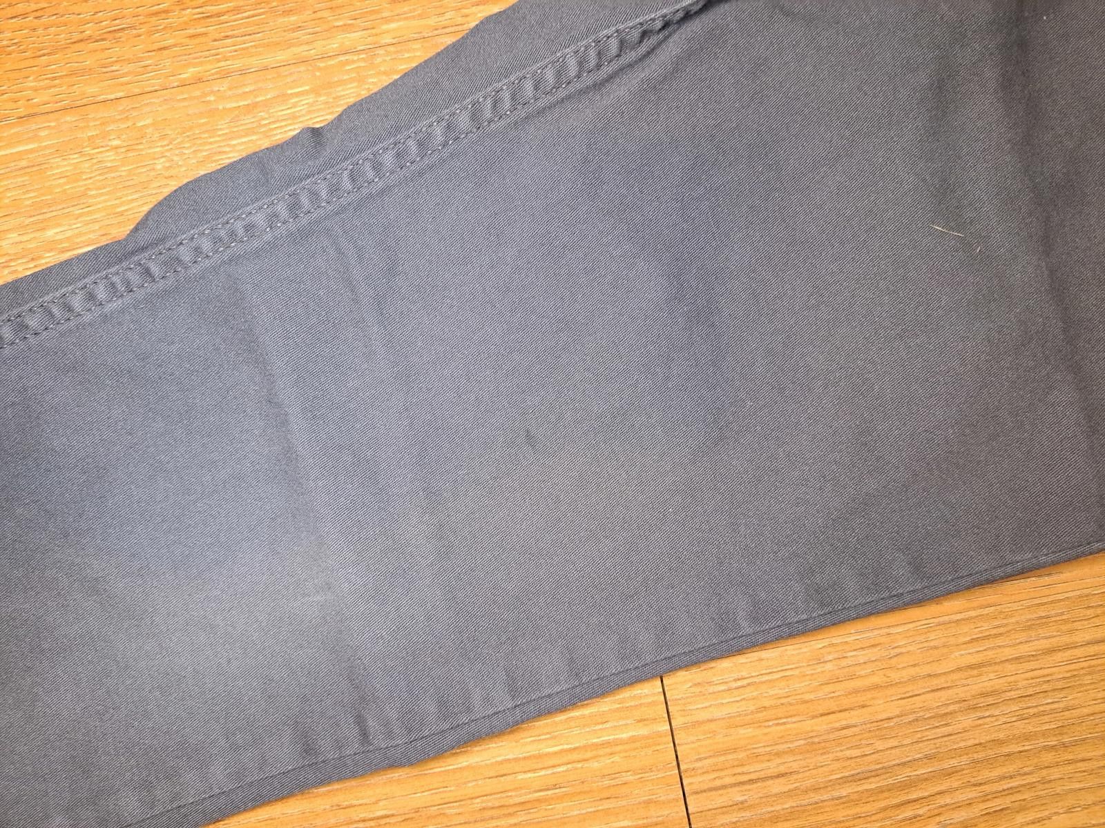 Levi's Levis Jogger Pants Kids Unisex Small 8-10 Years Gray Size US 26 / EU 42 - 9 Thumbnail