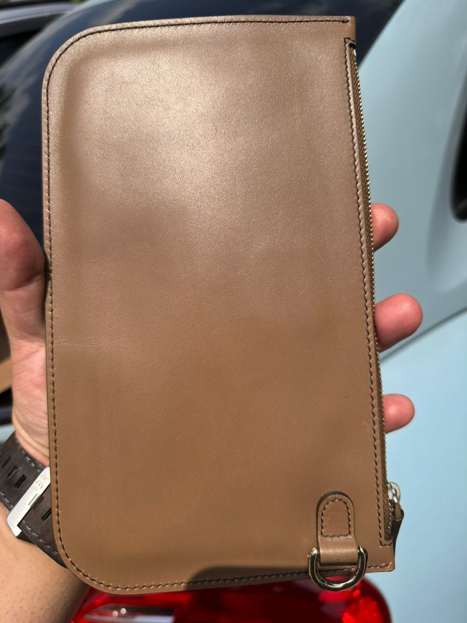 Gucci Authentic Gucci Pouch Size ONE SIZE - 2 Thumbnail
