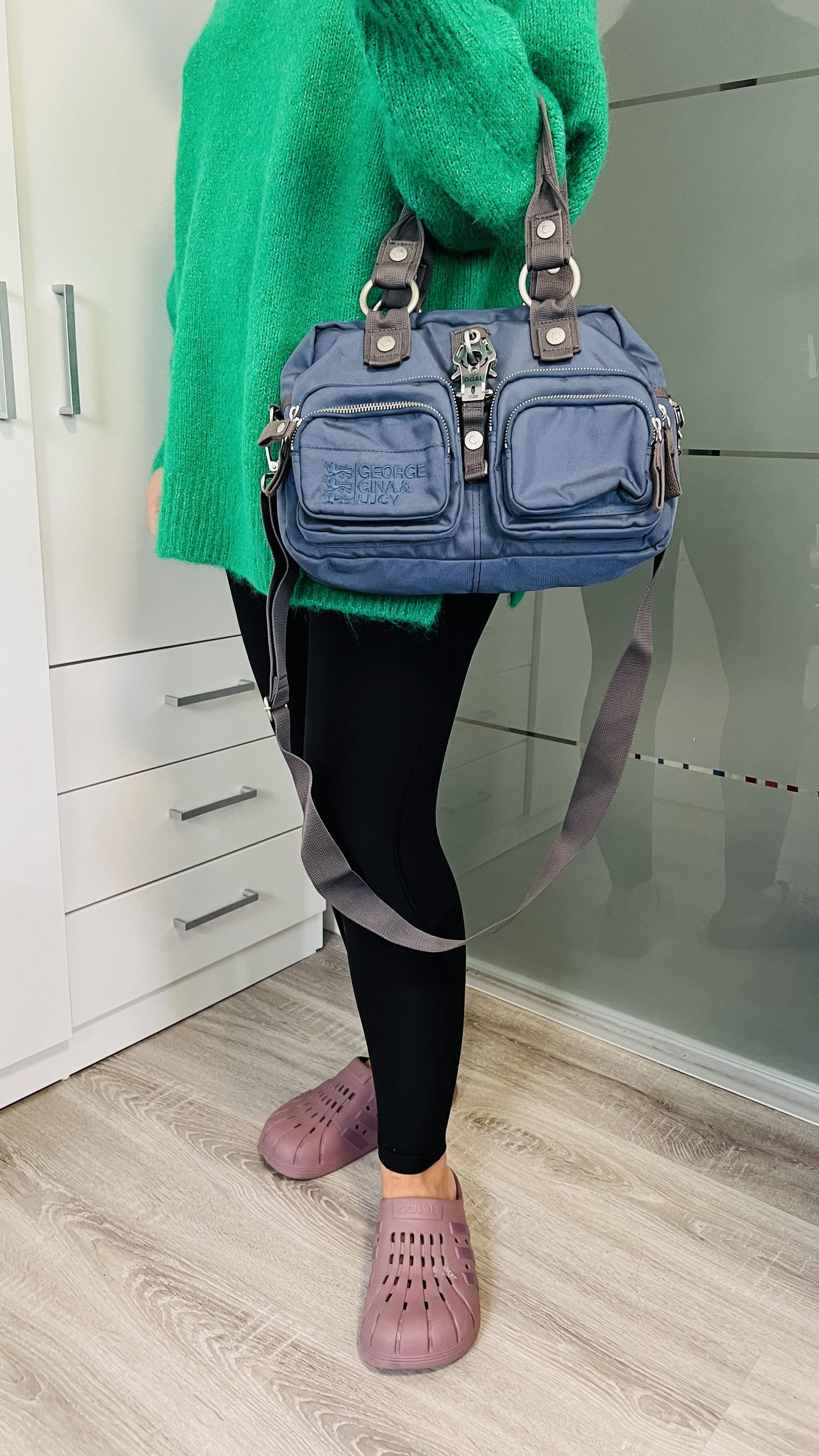 George Gina & Lucy shoulder bag George Gina & Lucy GGL DOUBLE B Size ONE SIZE - 3 Thumbnail