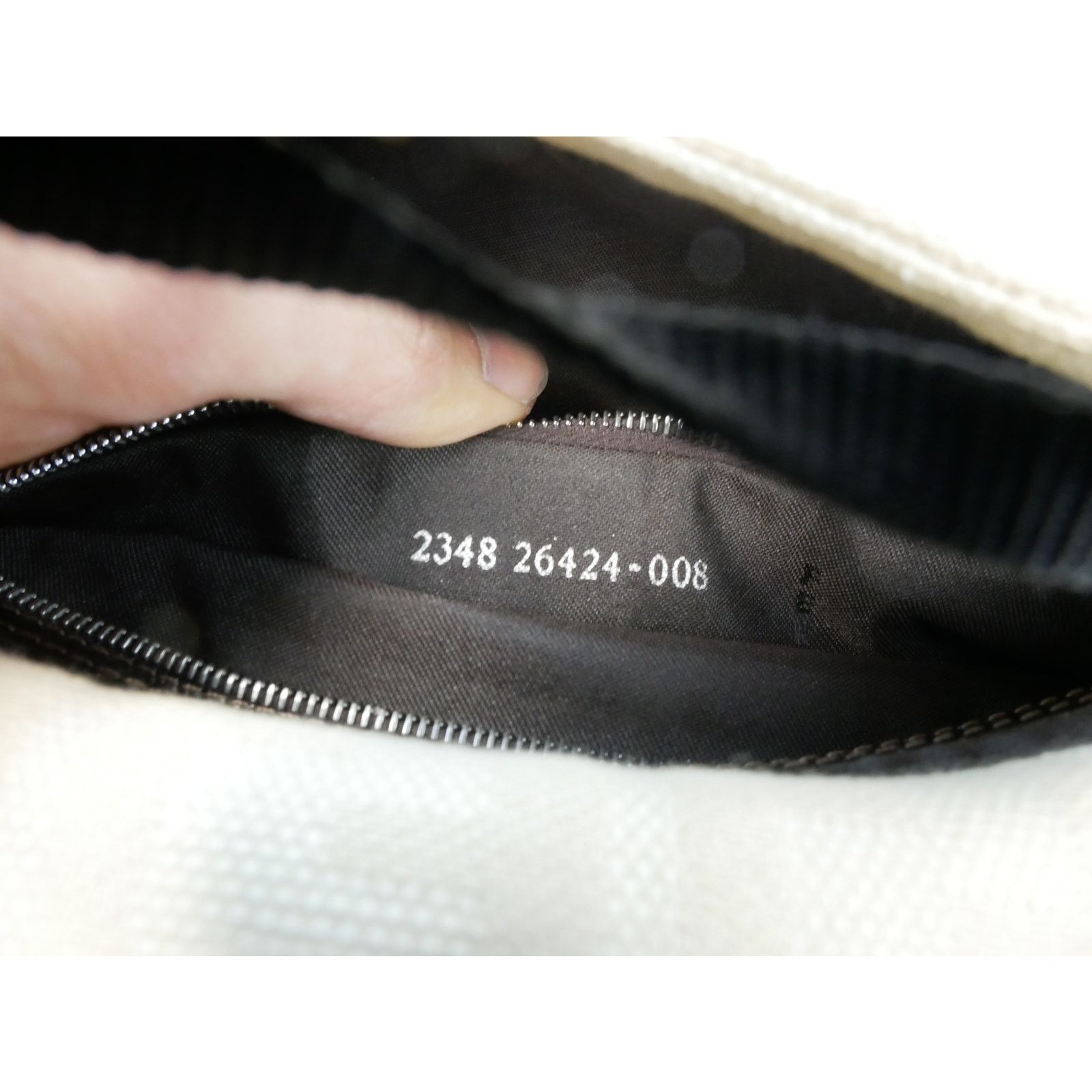 Fendi Fendi Mini Baguette Shoulder Bag Size ONE SIZE - 17 Thumbnail