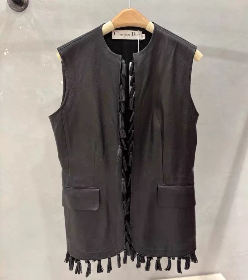 Dior Dior hbl Vest Size S / US 4 / IT 40 - 1 Thumbnail