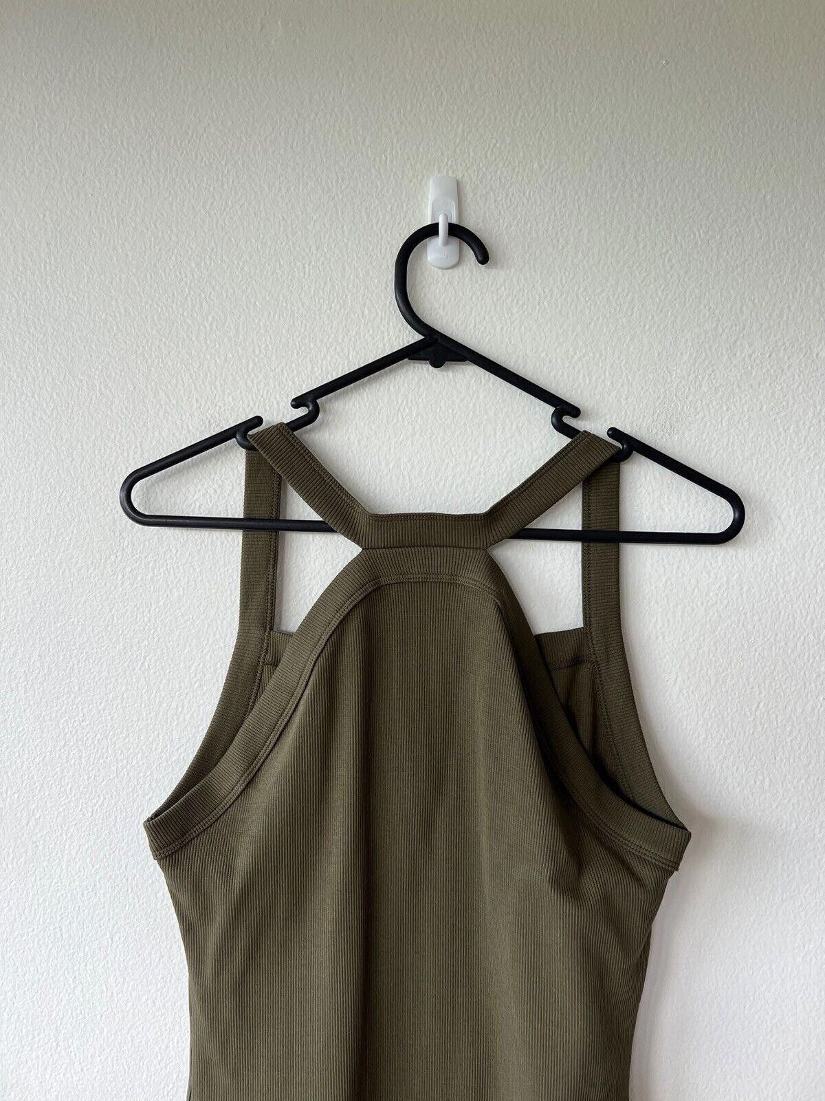 Dion Lee New dion lee a-frame top tank singlet moss medium small Size M / US 6-8 / IT 42-44 - 3 Thumbnail