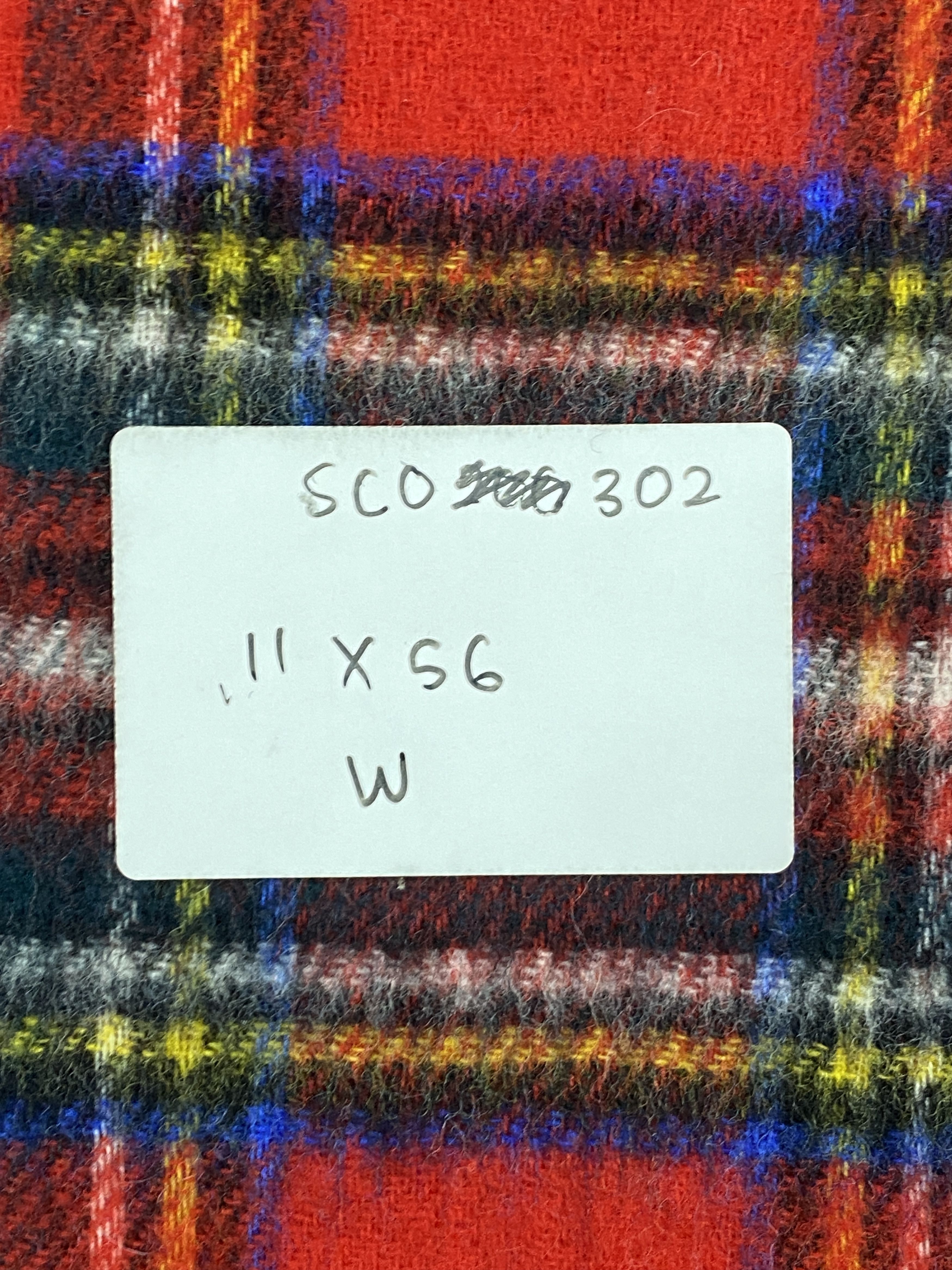 Japanese Brand × Vintage Japan Made Scarf / Muffler / Neckwear SC0302 Size ONE SIZE - 7 Thumbnail