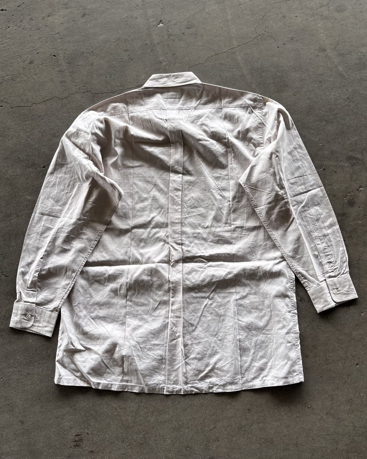 Christian Dior Monsieur Christian Dior Monieur Button Up Shirt Size US L / EU 52-54 / 3 - 7 Thumbnail