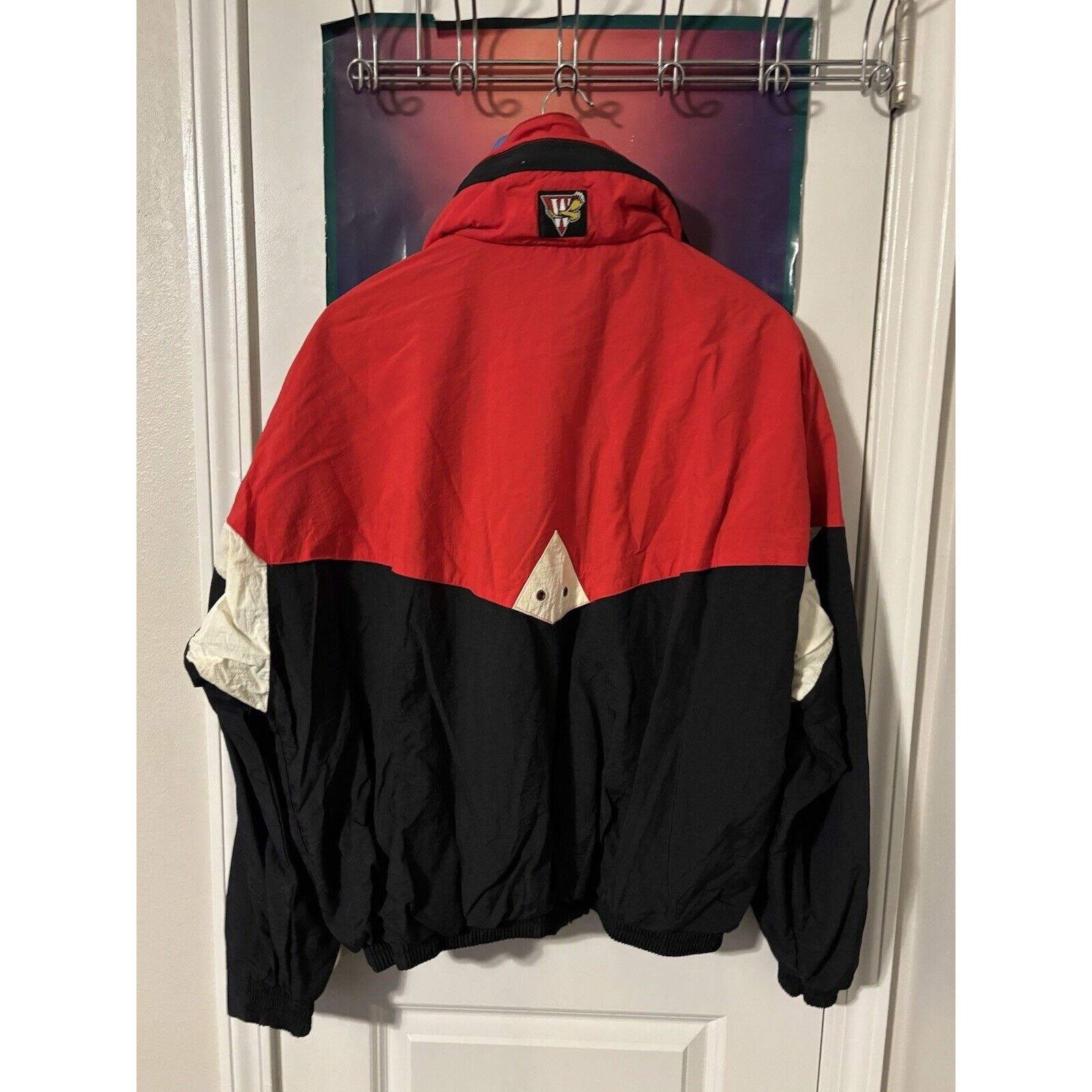 Other vintage winston checkered red black racing nascar jacket XL Size US XL / EU 56 / 4 - 2 Thumbnail