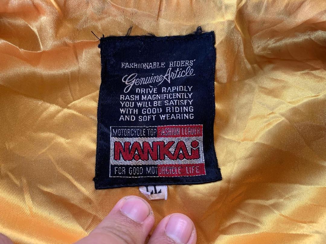 Japanese Brand NANKAI RACING JACKET MULTIPOCKET inspire Issey Miyake Size US L / EU 52-54 / 3 - 11 Thumbnail