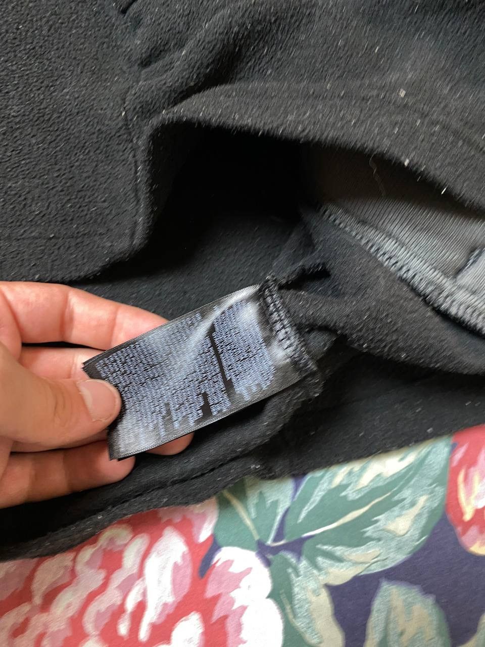 The North Face × Vintage Vintage Fleece Snap T Fleece Sweatshirt Size XL Size US XL / EU 56 / 4 - 3 Thumbnail