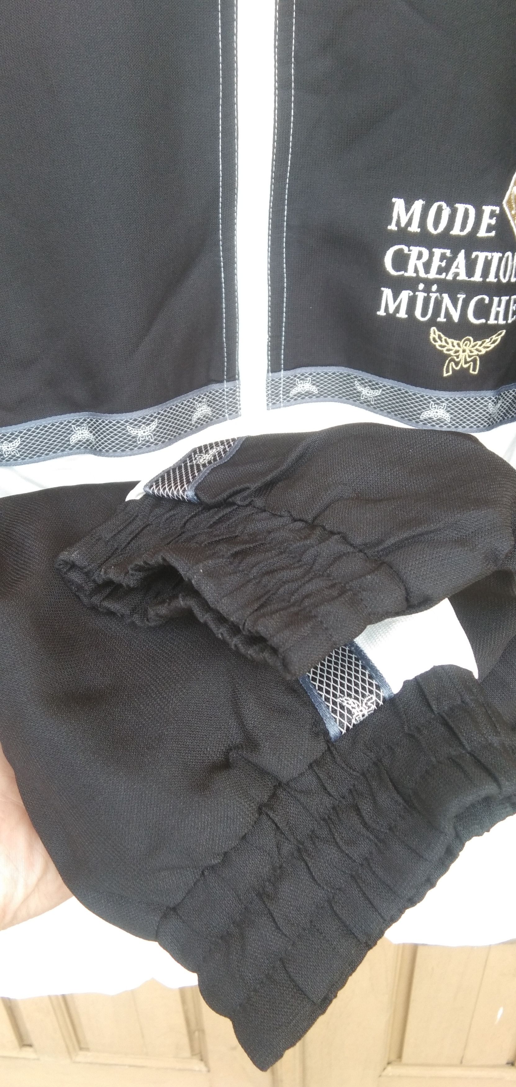 MCM × Vintage Mcm twotone hidden hoodie jacket Size US M / EU 48-50 / 2 - 3 Thumbnail