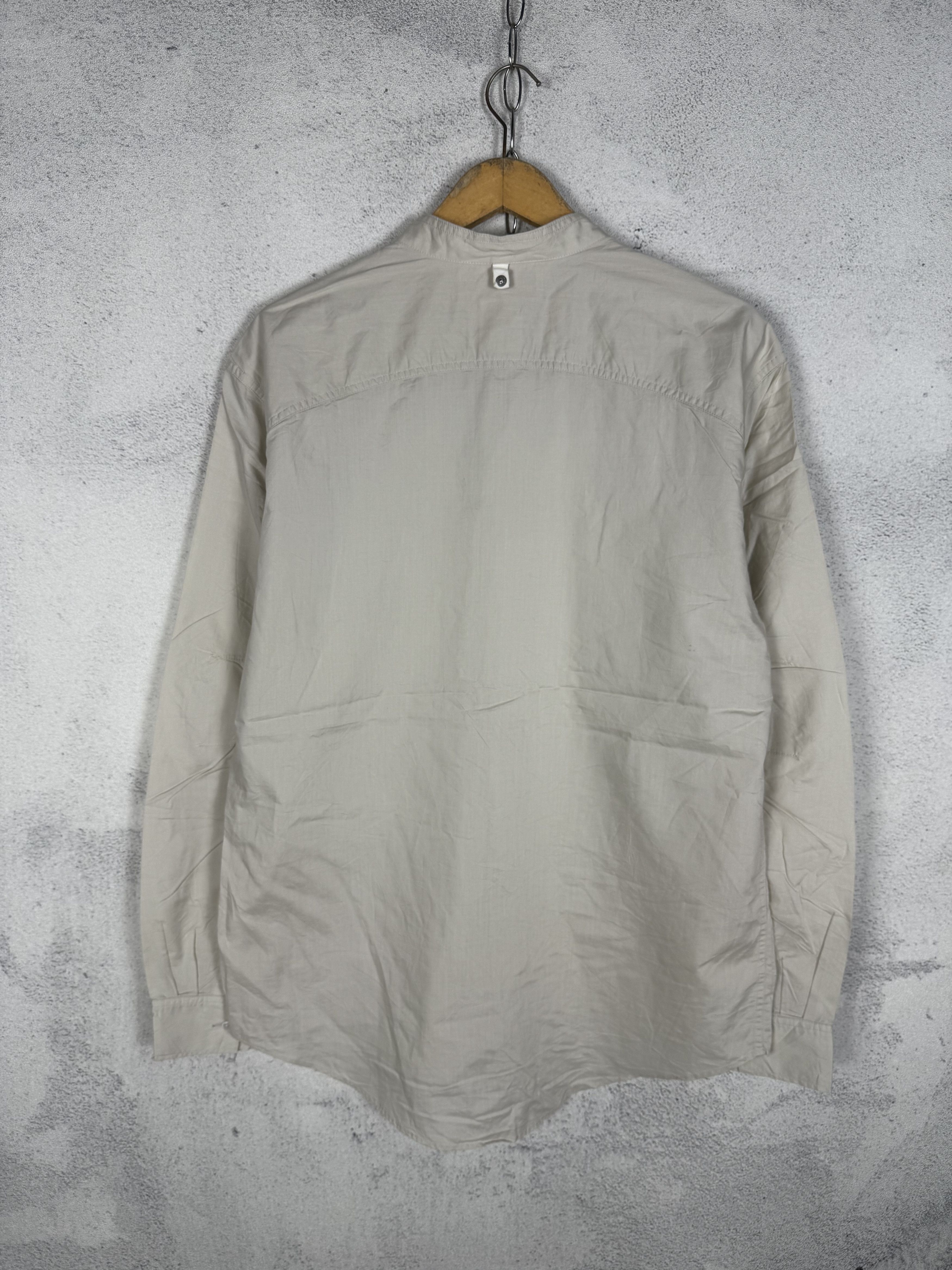 Visvim Visvim West Indian Sea Island Button Up Shirt Size US L / EU 52-54 / 3 - 3 Thumbnail