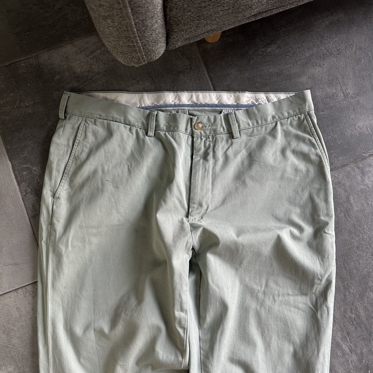 Polo Ralph Lauren Vintage Polo Ralph Lauren Trousers Pants W38xL32 Old Money Size US 38 / EU 54 - 8 Thumbnail