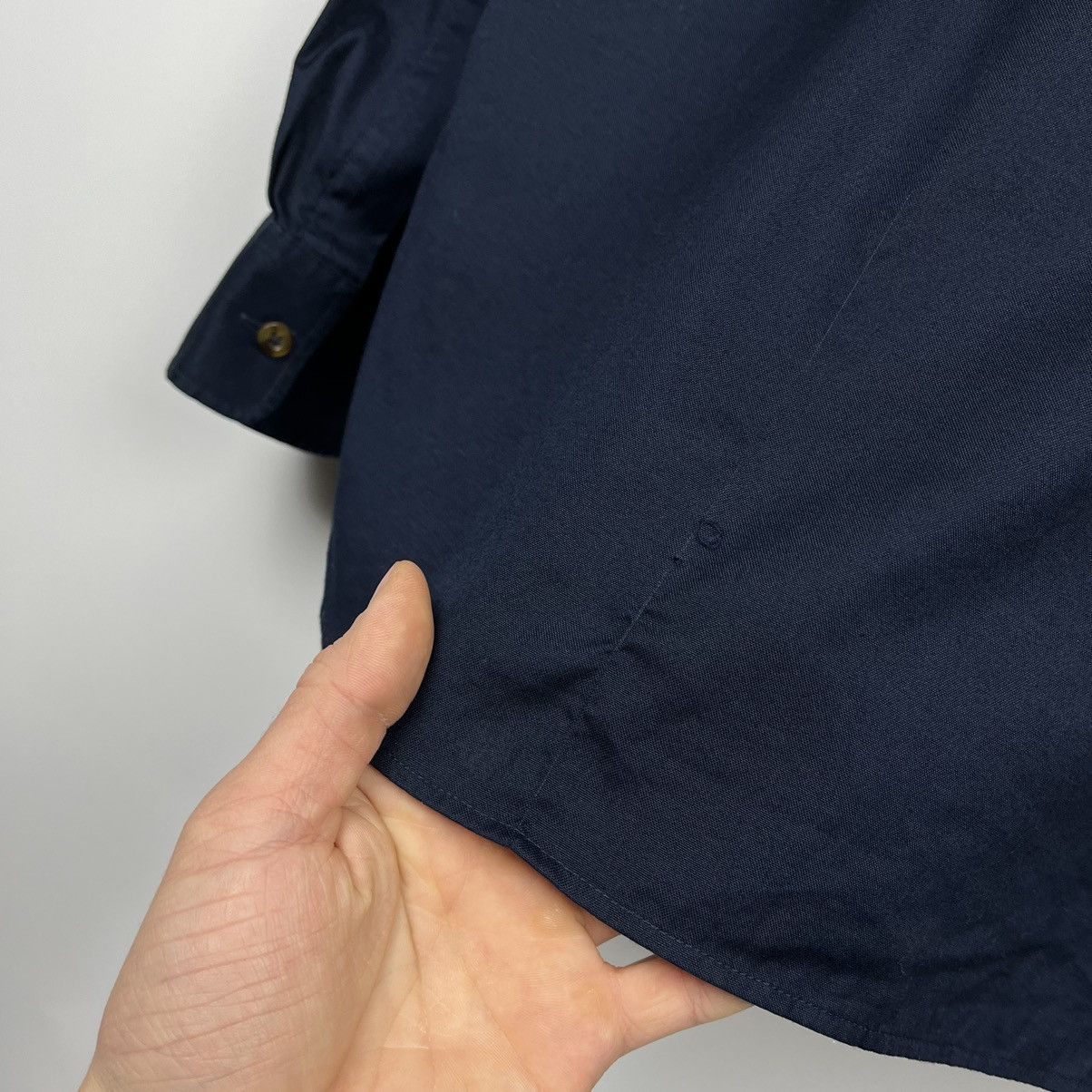 Vivienne Westwood Designer Vivienne Westwood orb logo LS shirt Size US M / EU 48-50 / 2 - 14 Thumbnail