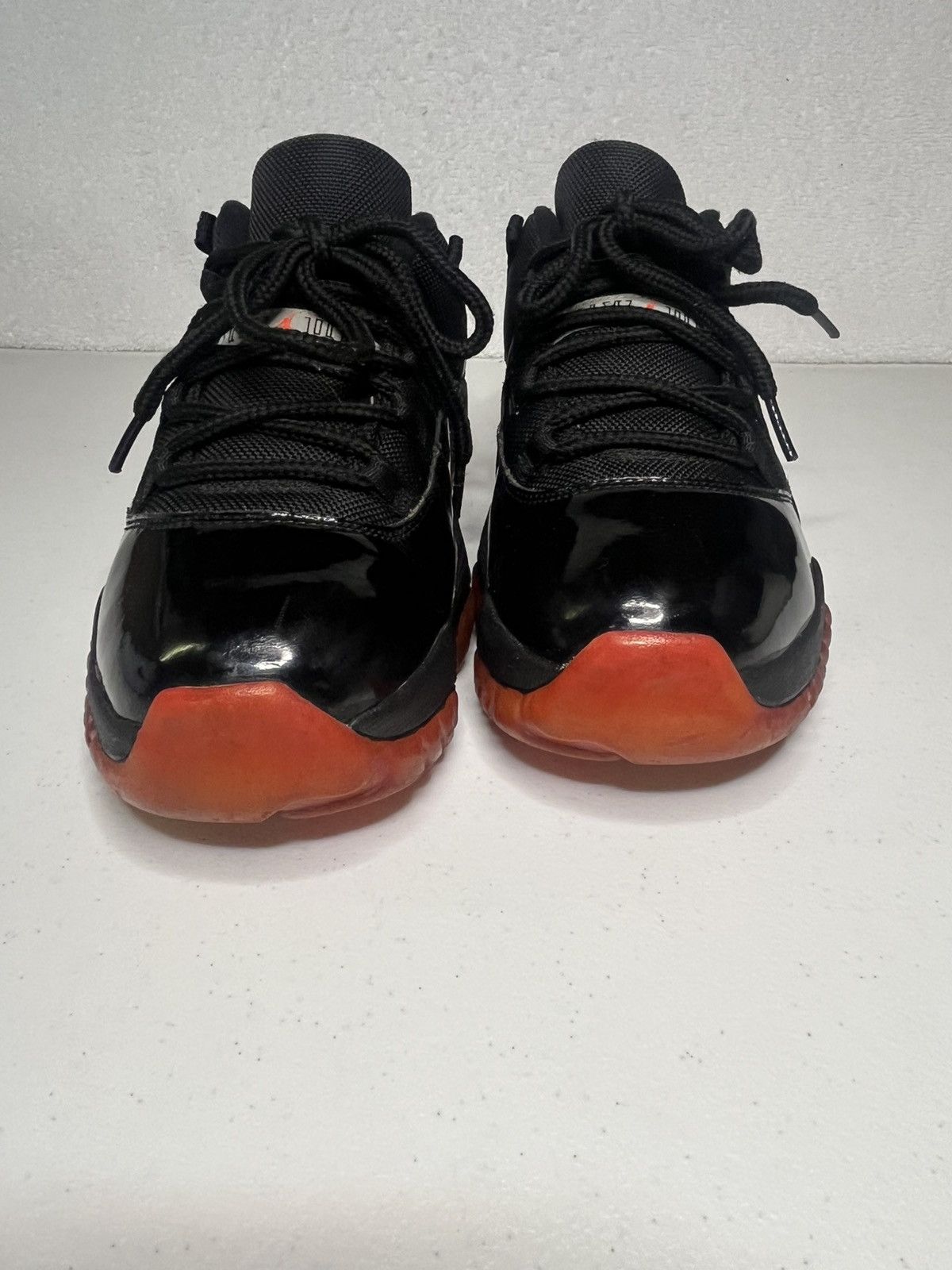 Nike Air Jordan 11 Low Infrared 23 Custom Size 8.5 528895-023 Size US 8.5 / EU 41-42 - 2 Thumbnail