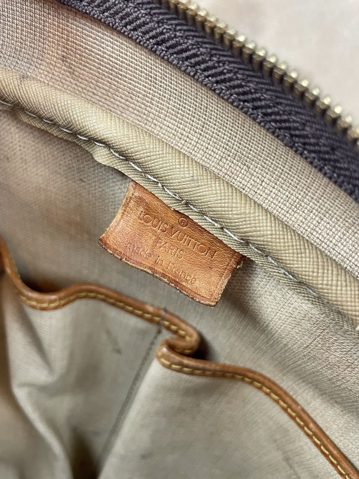 Louis Vuitton Louis Vuitton Deauville Size ONE SIZE - 8 Thumbnail