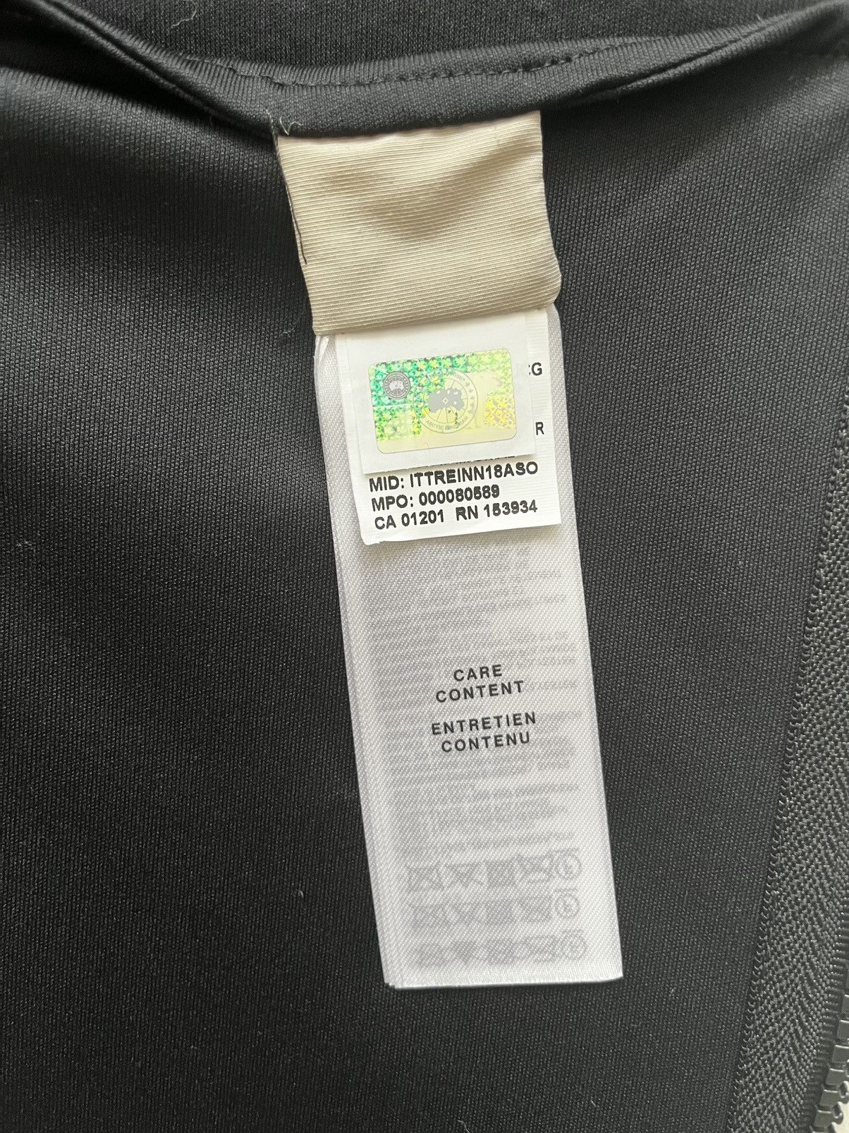 Canada Goose × NBA × Union LA Canada Goose x NBA x Union mens Vest New With Tags Size US S / EU 44-46 / 1 - 6 Thumbnail