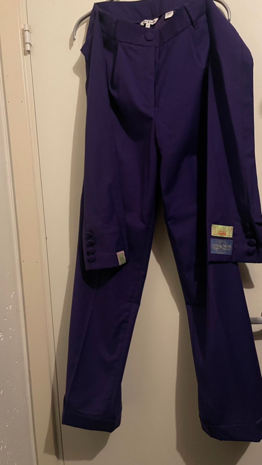Daily Paper Full Suit Size XS / US 0-2 / IT 36-38 - 5 Thumbnail