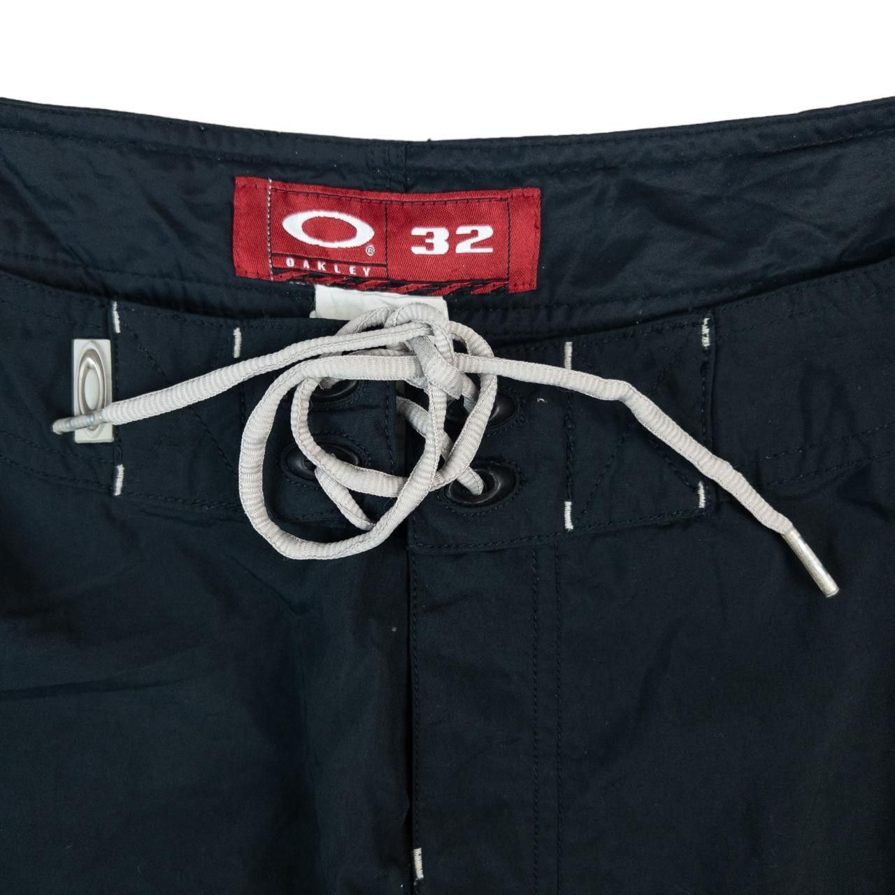 Oakley Vintage Oakley Beach Shorts Size W32 Size US 32 / EU 48 - 4 Thumbnail