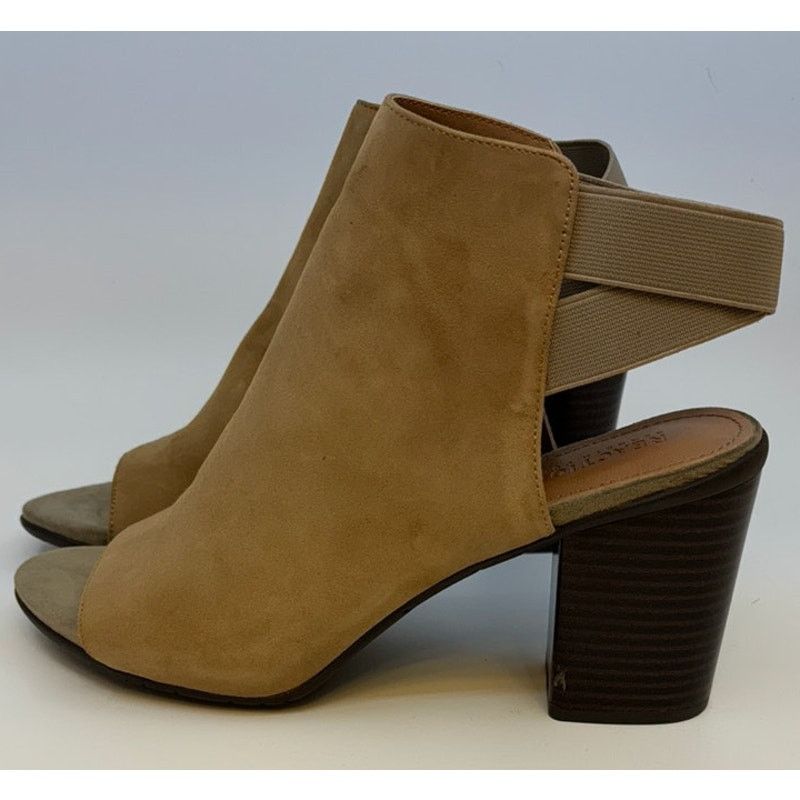 Kenneth Cole KENNETH COLE Womens Fridah Fly Ankle Bootie / Size 10 Size US 10 / IT 40 - 2 Thumbnail