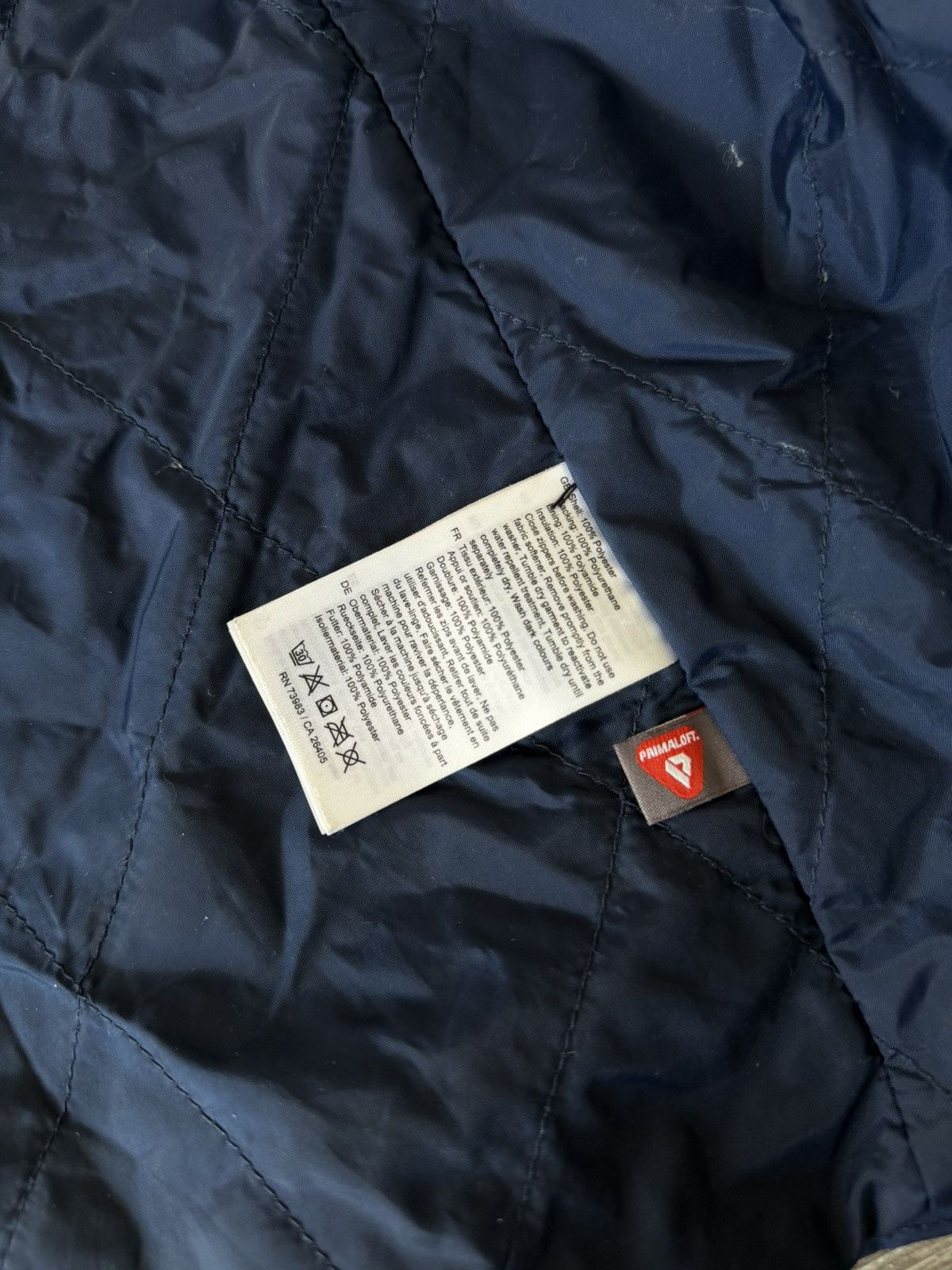 Helly Hansen Helly Hansen NorWay Pro Primaloft Waterproof Gorpcore Jacket Size L / US 10 / IT 46 - 17 Thumbnail