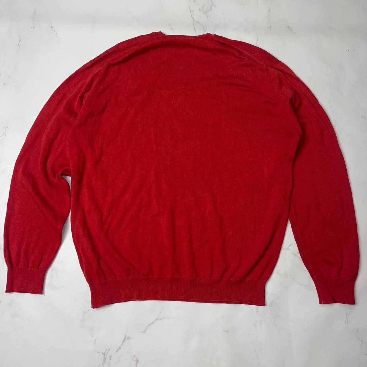 Lacoste Vintage Lacoste Crewneck Sweater Size US L / EU 52-54 / 3 - 13 Thumbnail