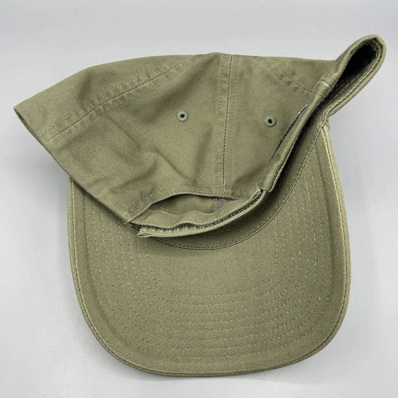 Harley Davidson Harley Davidson Motorcycles Hat Embroidered StrapBack Cotton Size ONE SIZE - 3 Thumbnail