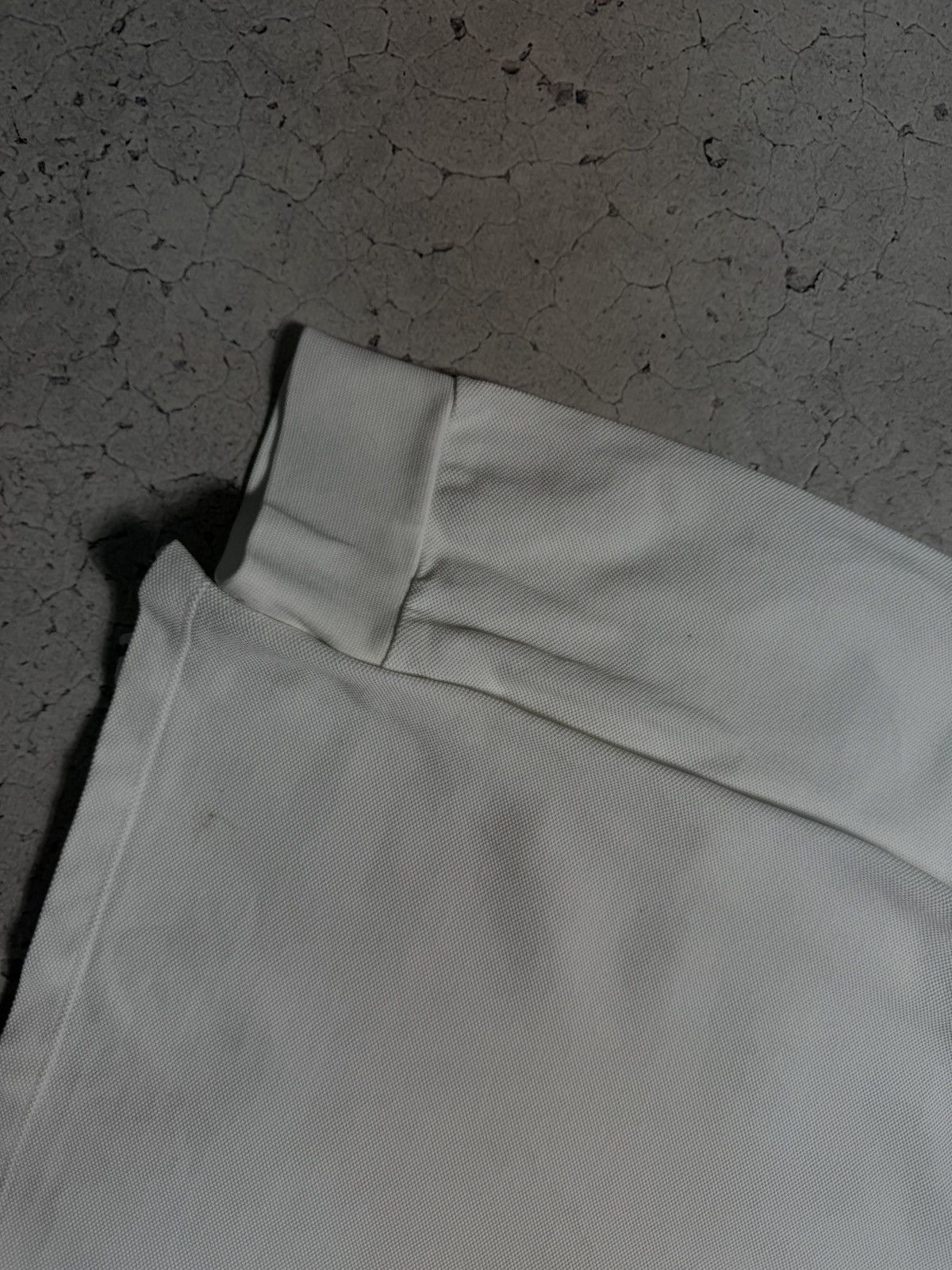 Stone Island Stone Island Patch Program Luxury Polo Long Sleeve White Size US M / EU 48-50 / 2 - 3 Thumbnail