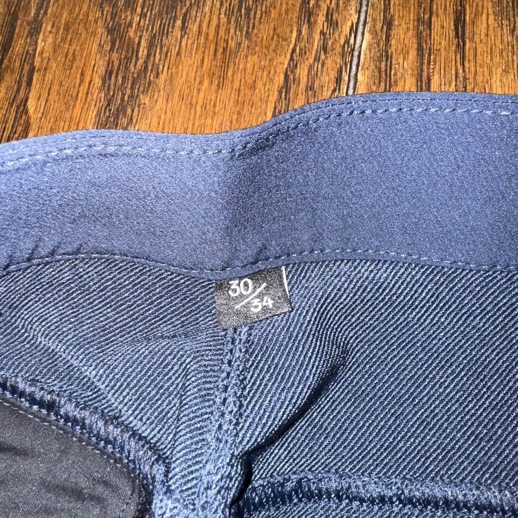 Vintage Public Rec Workday Pants Mens Size 30x34 Slim Blue Stretch Size US 30 / EU 46 - 5 Thumbnail