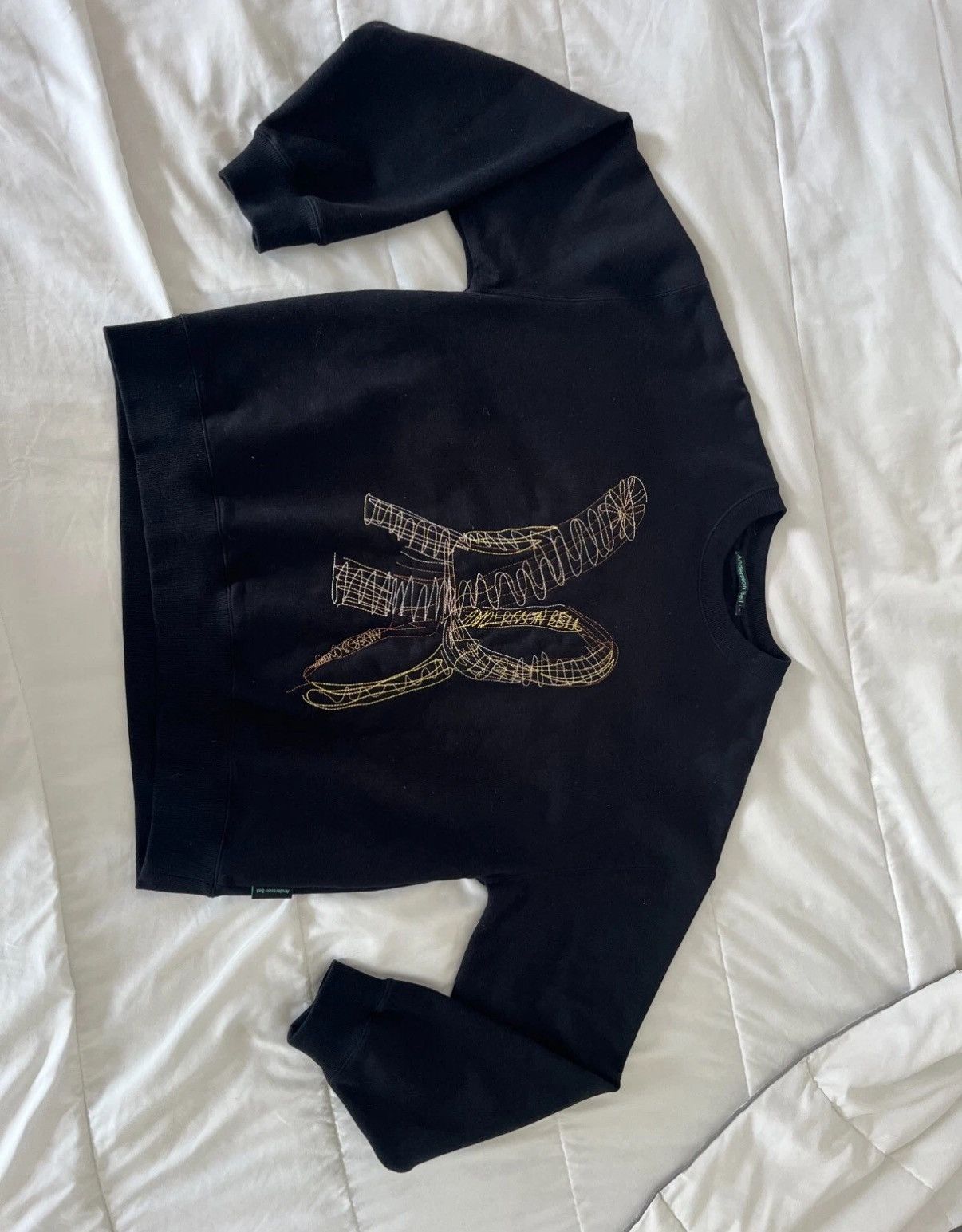 Andersson Bell Anderson Bell Sweatshirt Size US XL / EU 56 / 4 - 2 Thumbnail