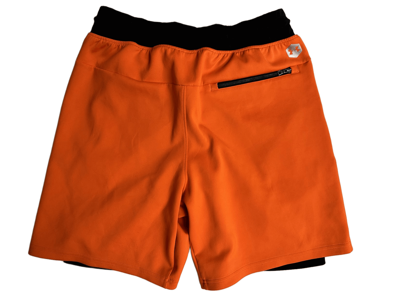 Palm Angels × Under Armour Under Armour x Palm Angels Logo Shorts Size US 30 / EU 46 - 3 Thumbnail