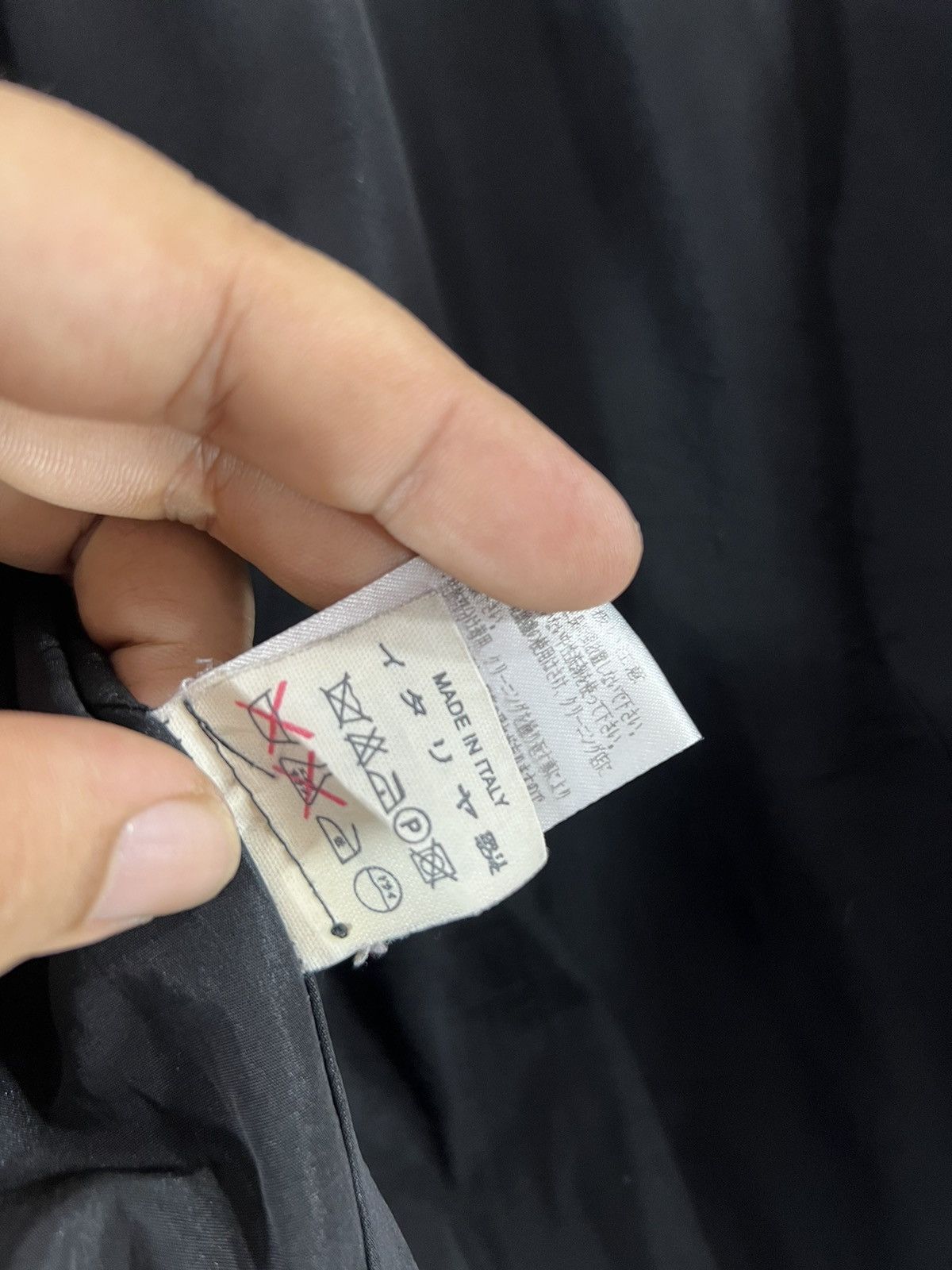 If Six Was Nine Goose Down Bondage Puffer Jacket Jean Paul Gaultier Size US L / EU 52-54 / 3 - 4 Thumbnail