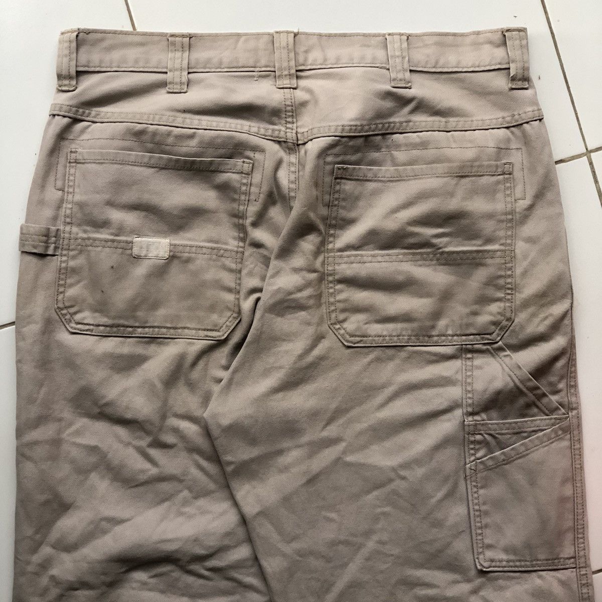 Old Navy vintage y2k old navy carpenter Size US 36 / EU 52 - 4 Thumbnail