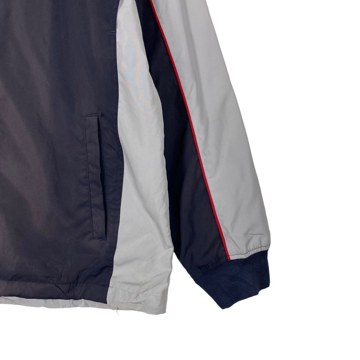 Nike × Nike ACG Nike Big Logo Zipper Jacket Sun Faded Size US L / EU 52-54 / 3 - 7 Thumbnail