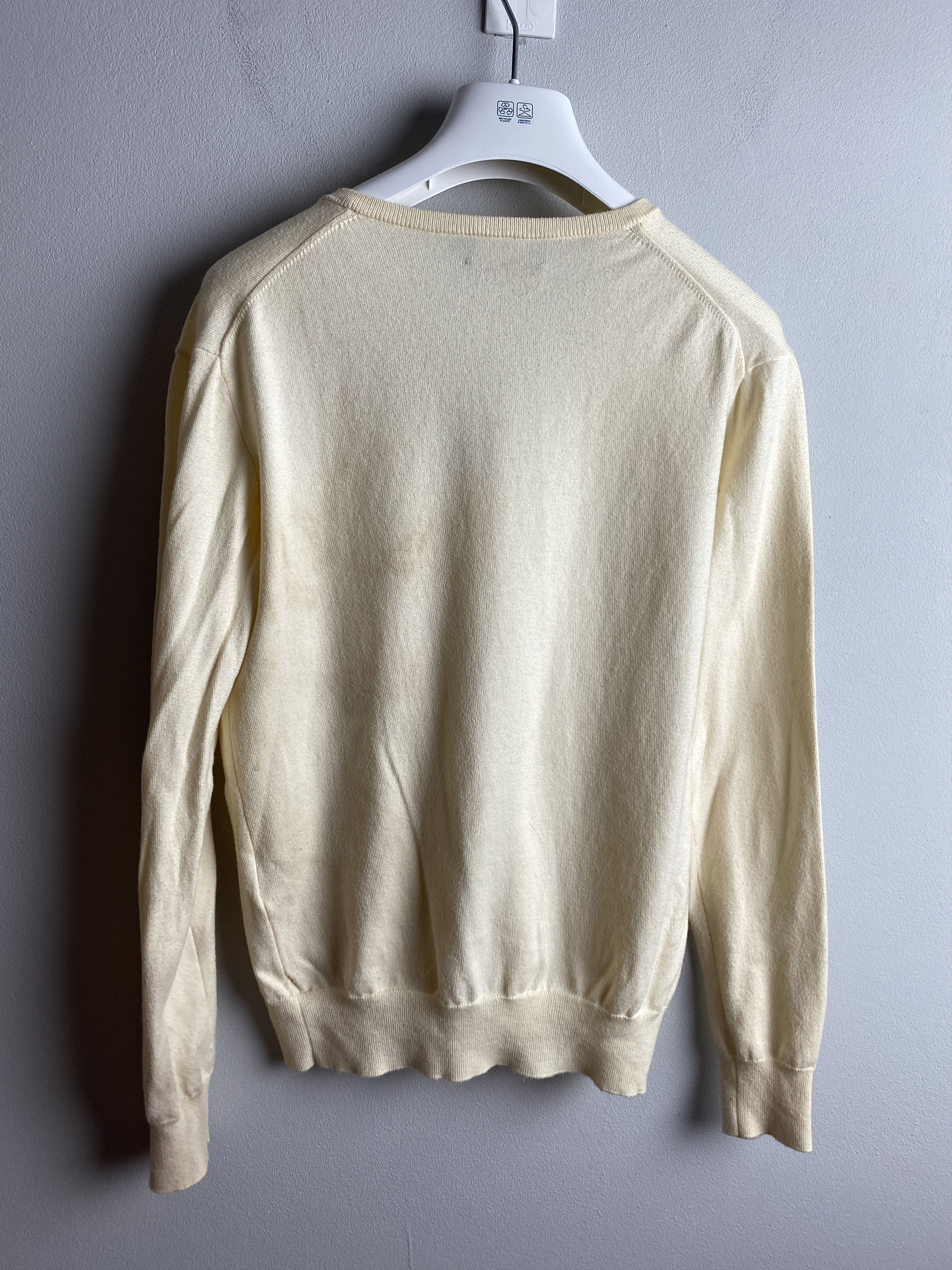 Polo Ralph Lauren Polo Ralph Lauren small pony lightweight sweater Size S / US 4 / IT 40 - 6 Thumbnail