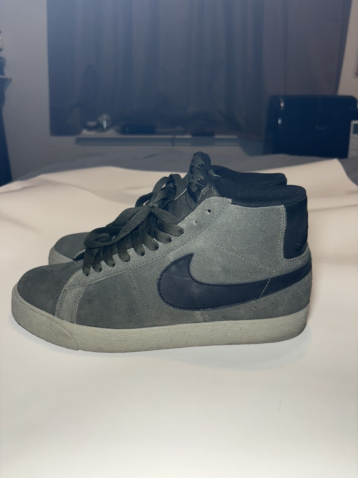 Nike SB Nike SB blazers 2008 VINTAGE Size US 8.5 / EU 41-42 - 1 Thumbnail