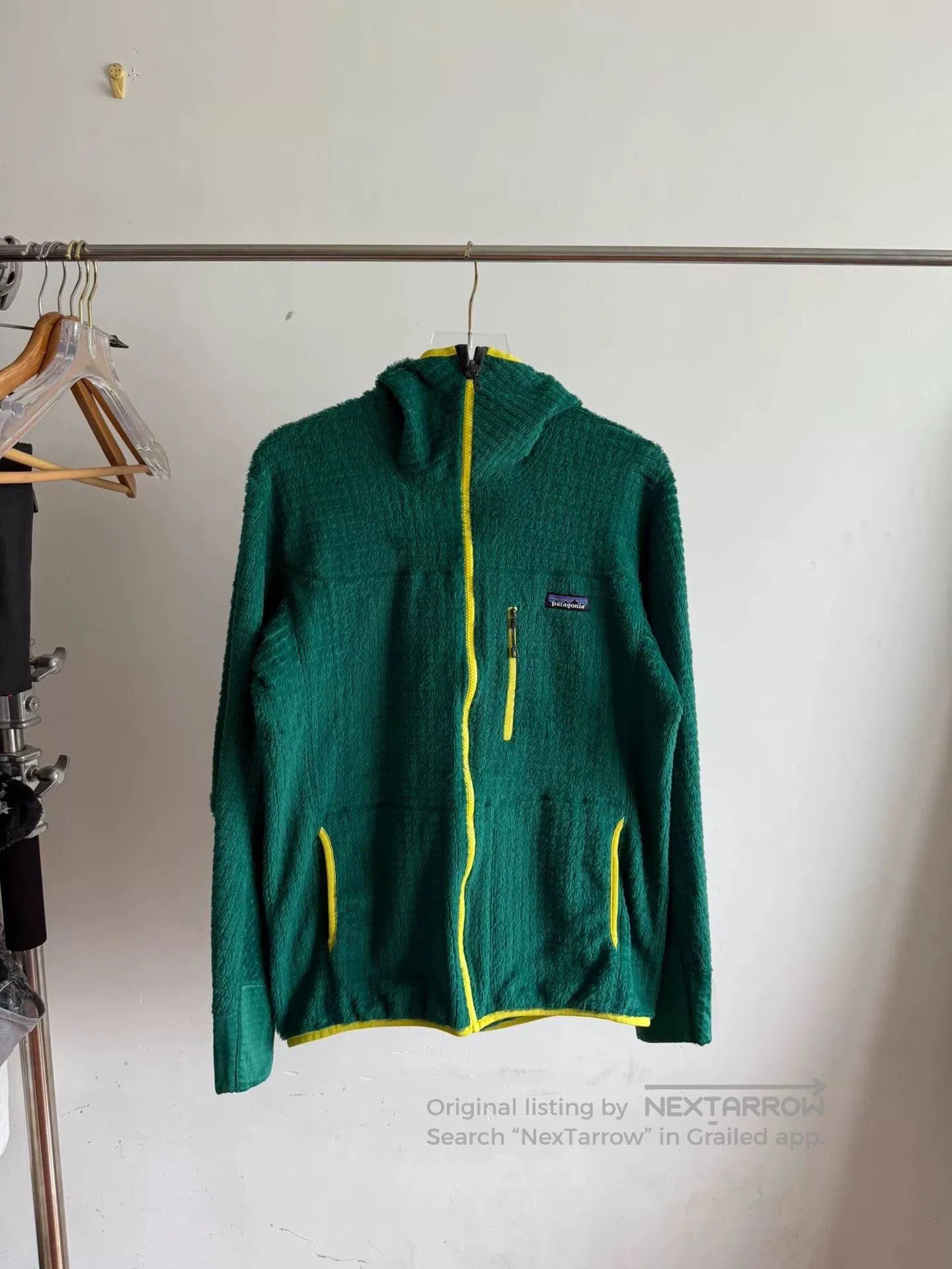 Patagonia Patagonia R3 Reversible Fleece Jacket. Size US M / EU 48-50 / 2 - 3 Thumbnail