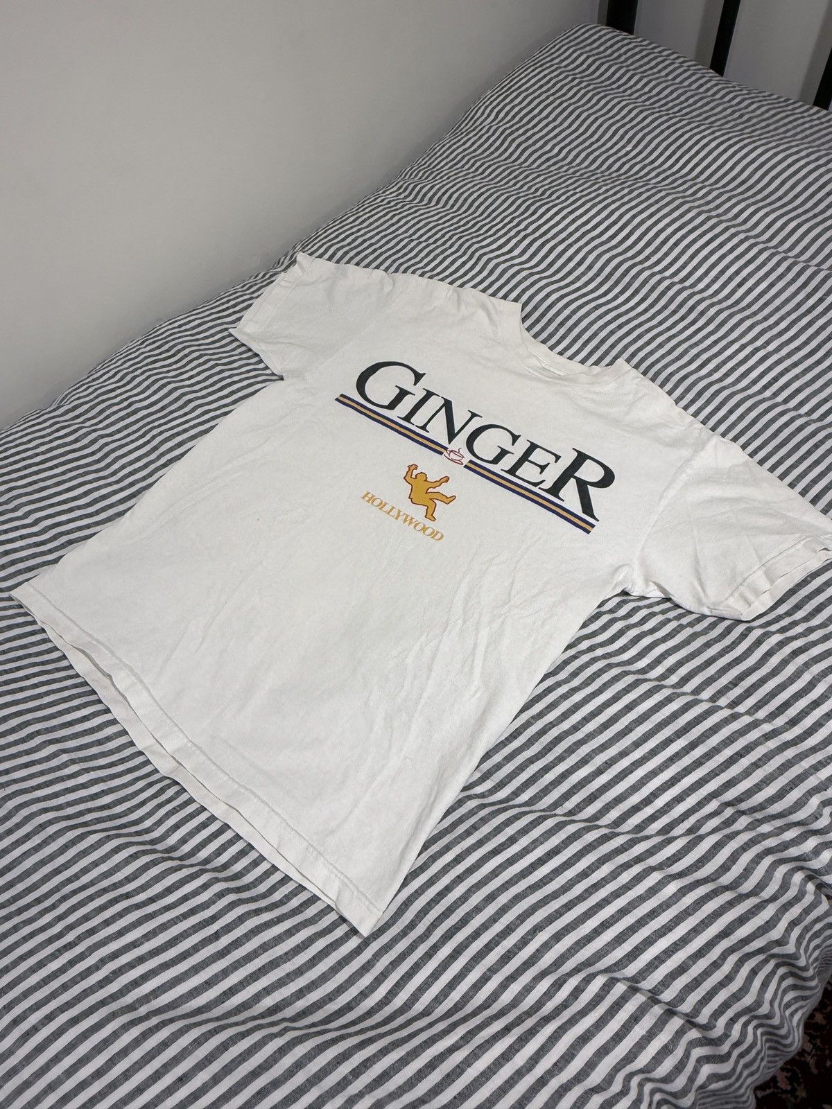 Brockhampton Ginger T Shirt Size US M / EU 48-50 / 2 - 1 Thumbnail