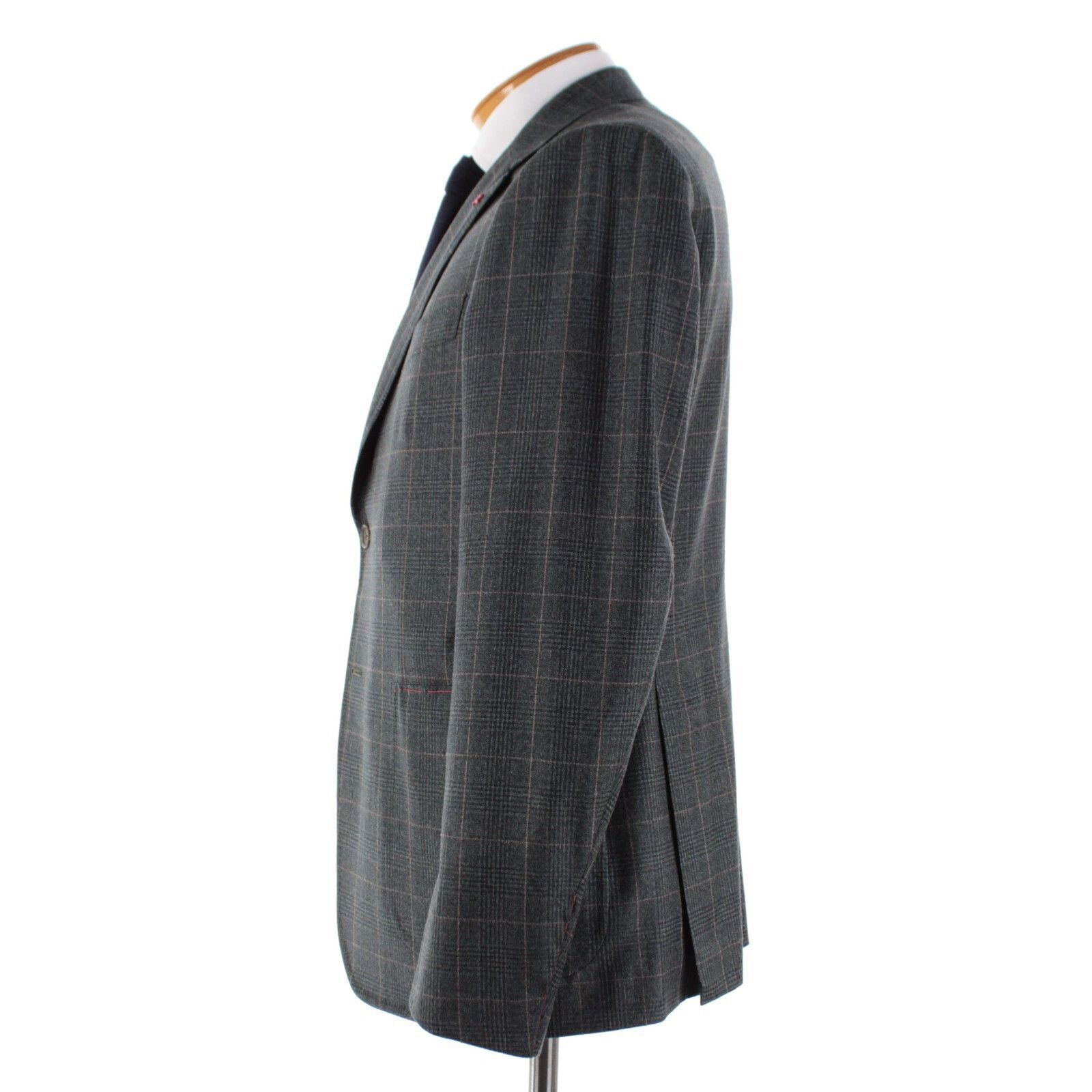 Isaia isaia Suit Size US 42 Regular in Green Size 42R - 6 Thumbnail