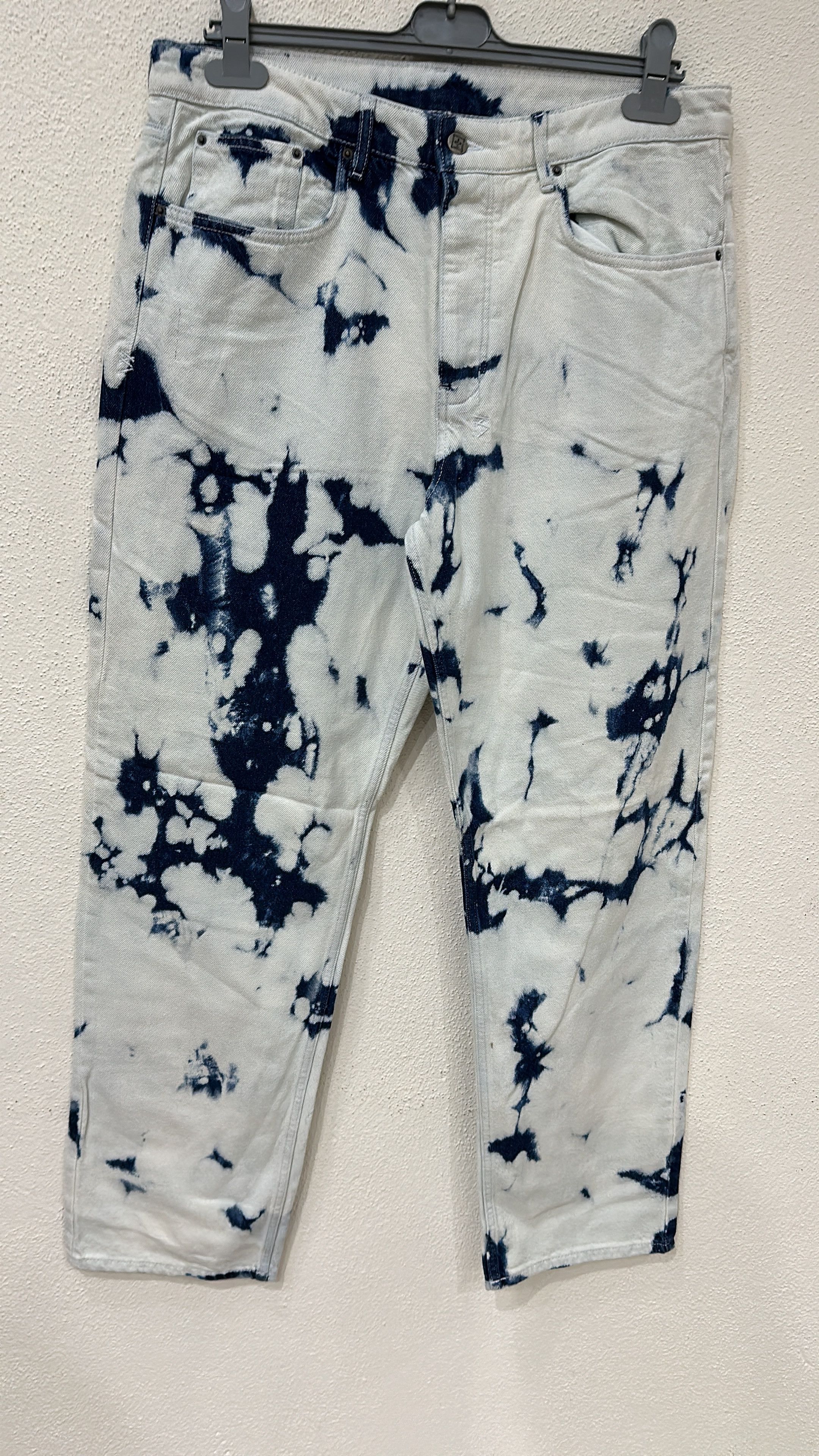 Ksubi Ksubi Anti K Erode Jeans Size 36 Size US 36 / EU 52 - 4 Thumbnail